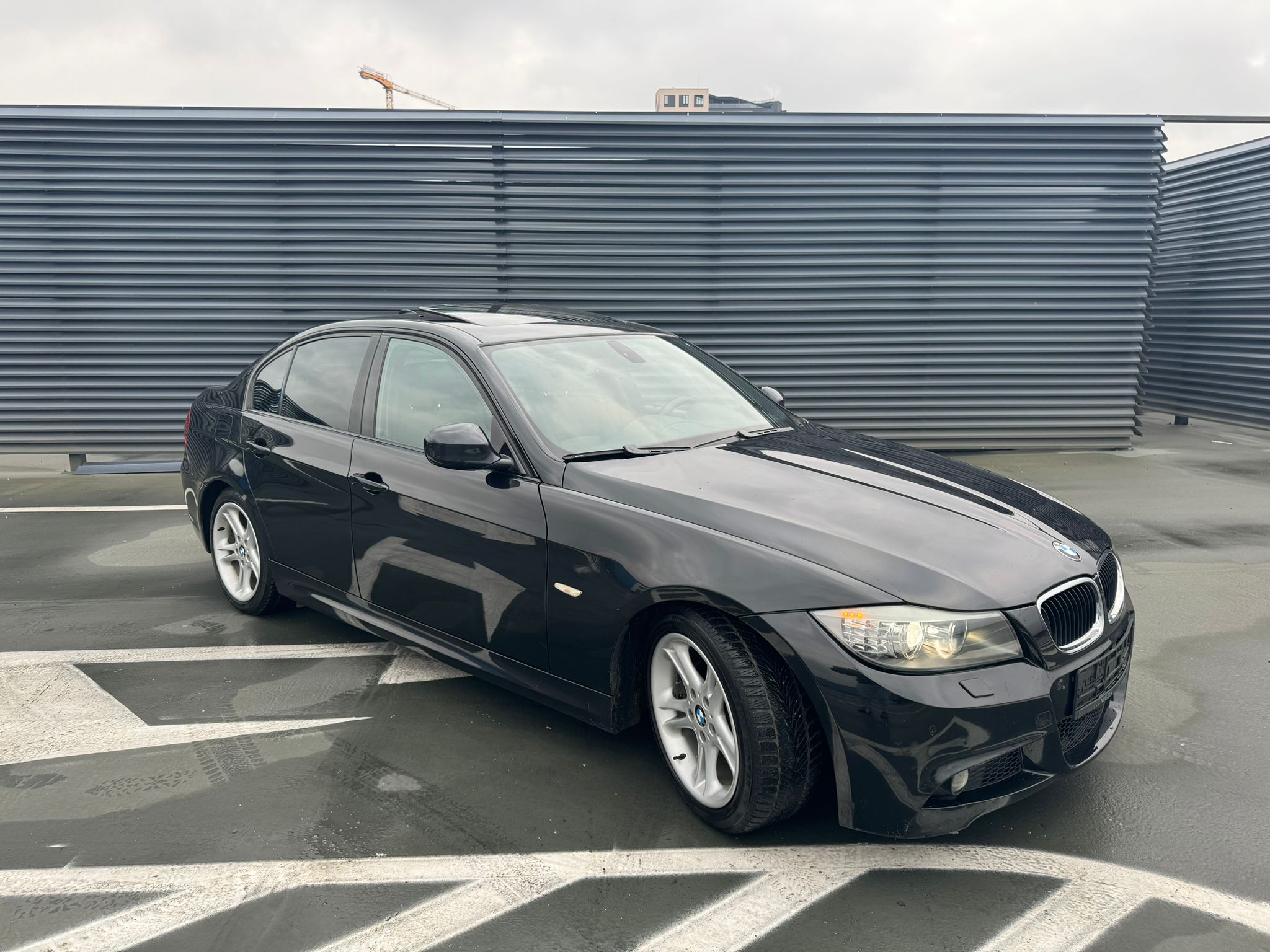 BMW 320 D 390L ,,M”-Pachet