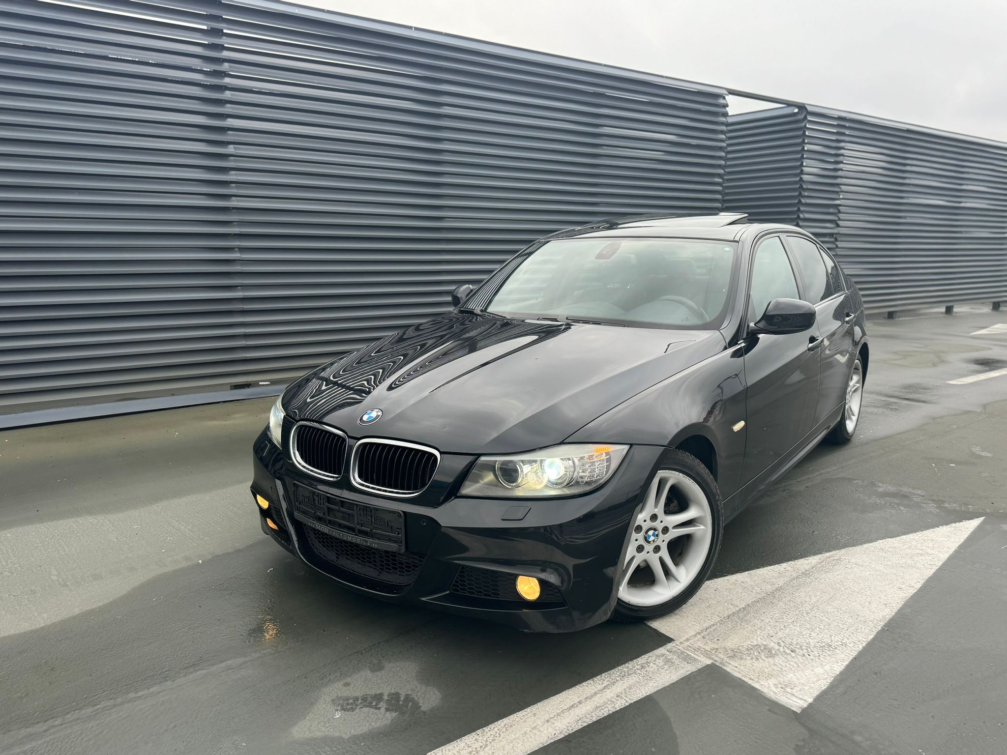 BMW 320 D 390L ,,M”-Pachet