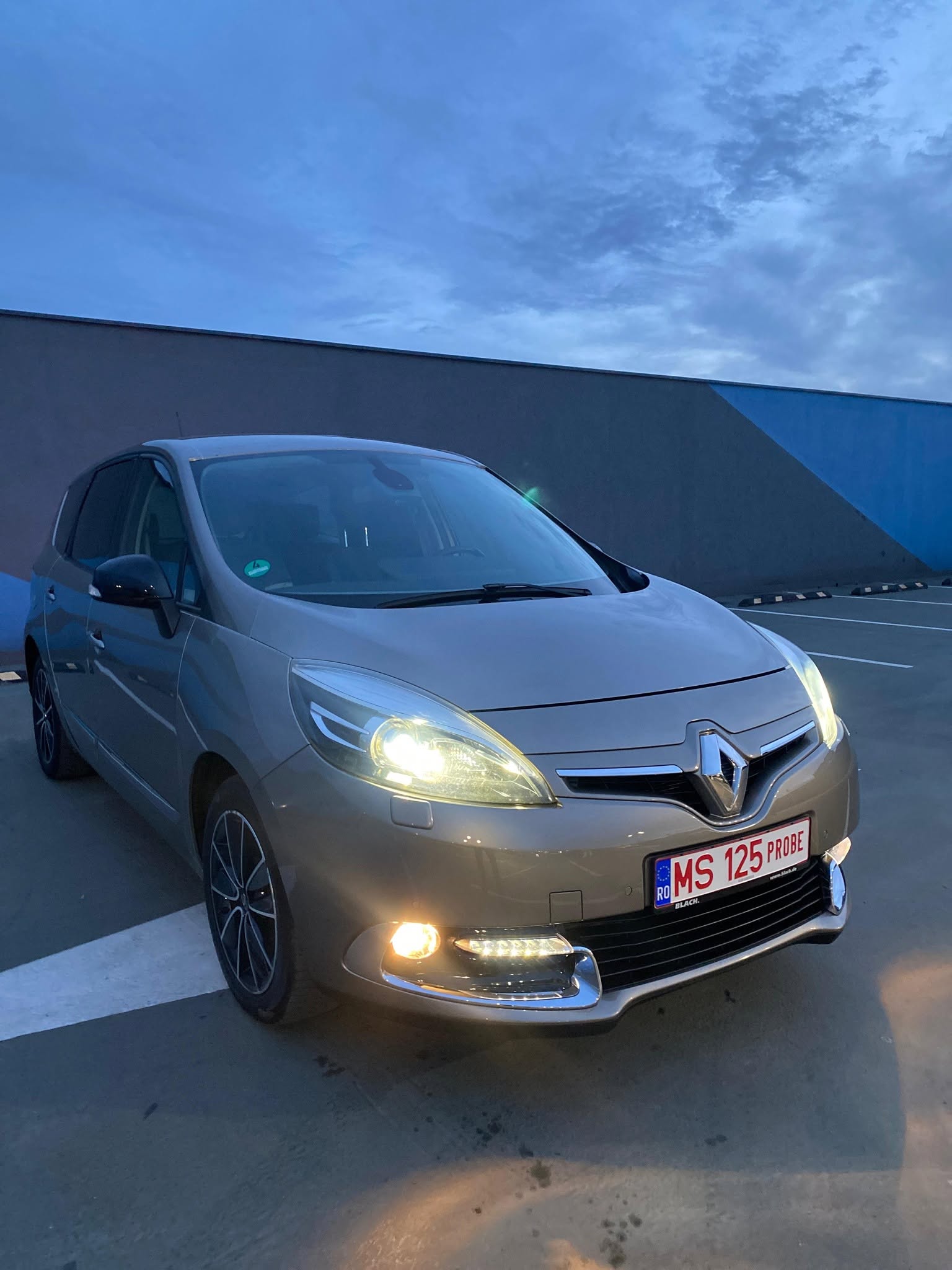 Renault Scenic
