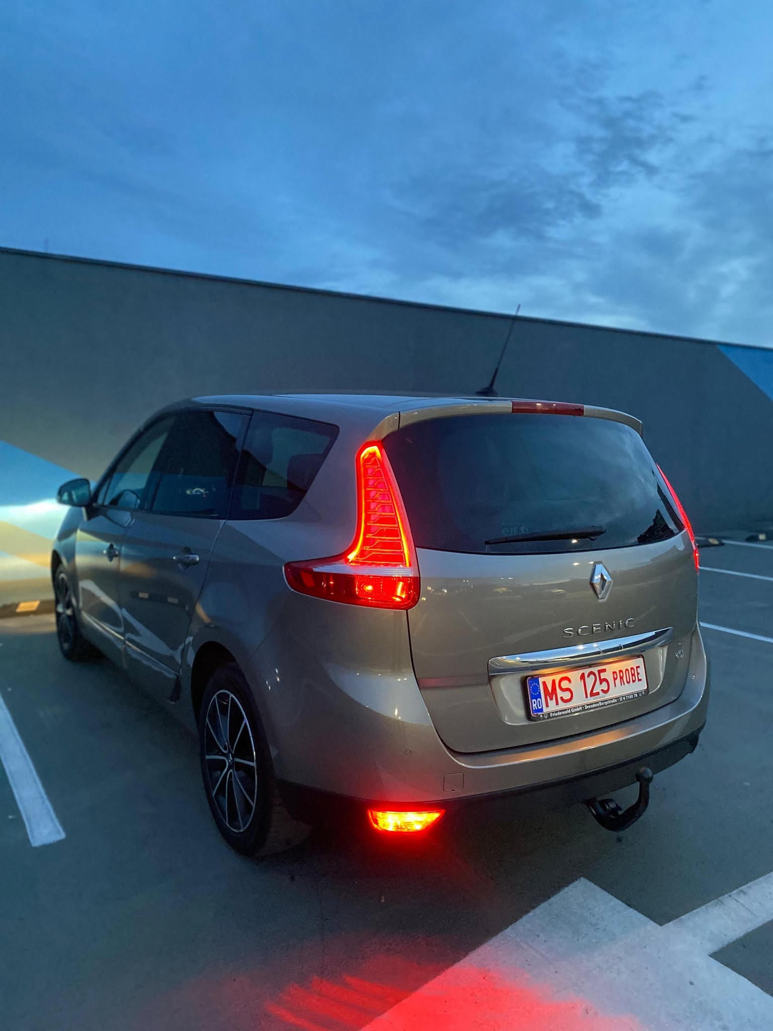 Renault Scenic