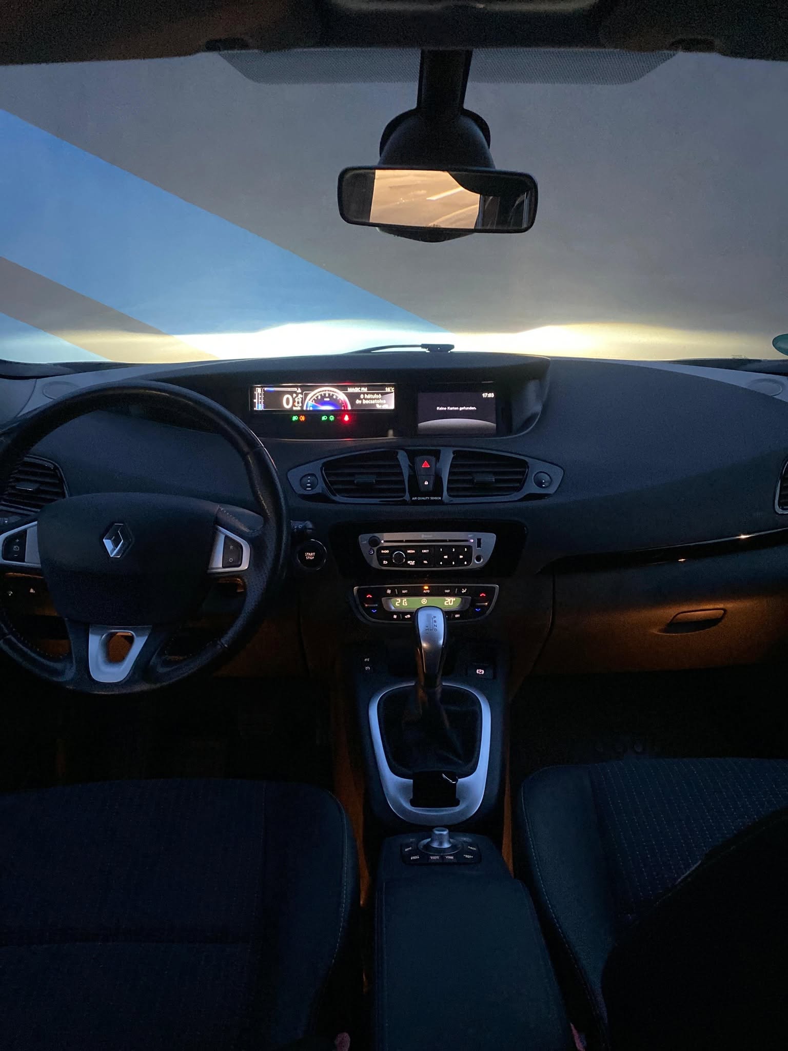 Renault Scenic