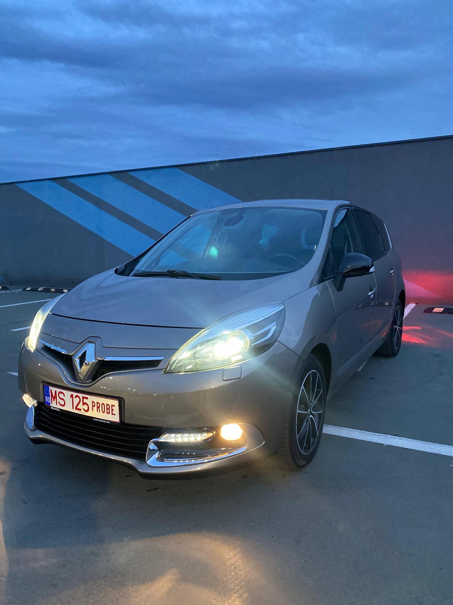 Renault Scenic
