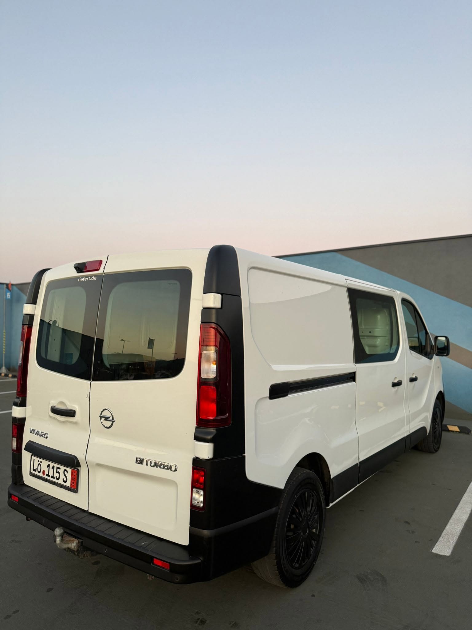 Opel Vivaro