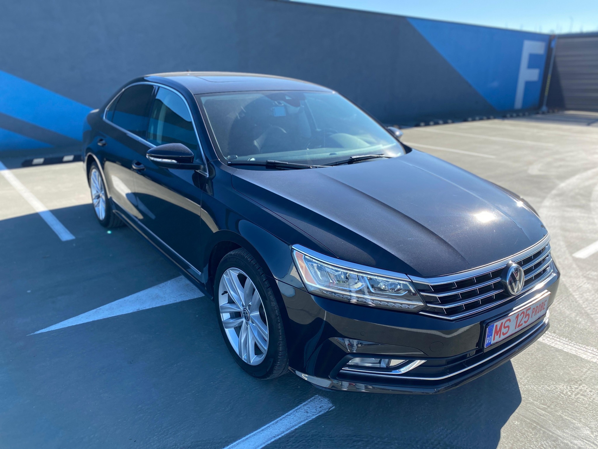 Volkswagen Passat B8