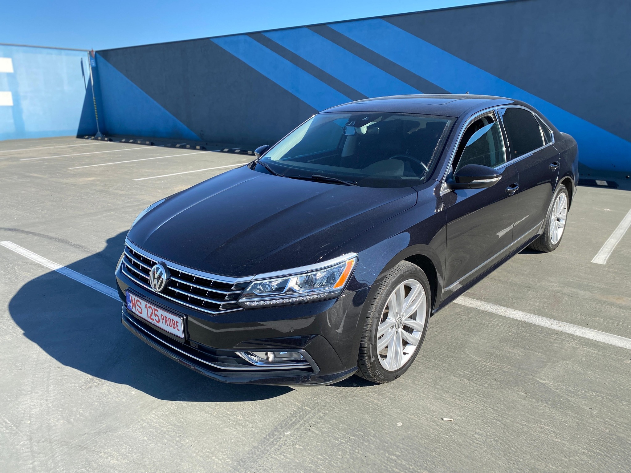Volkswagen Passat B8