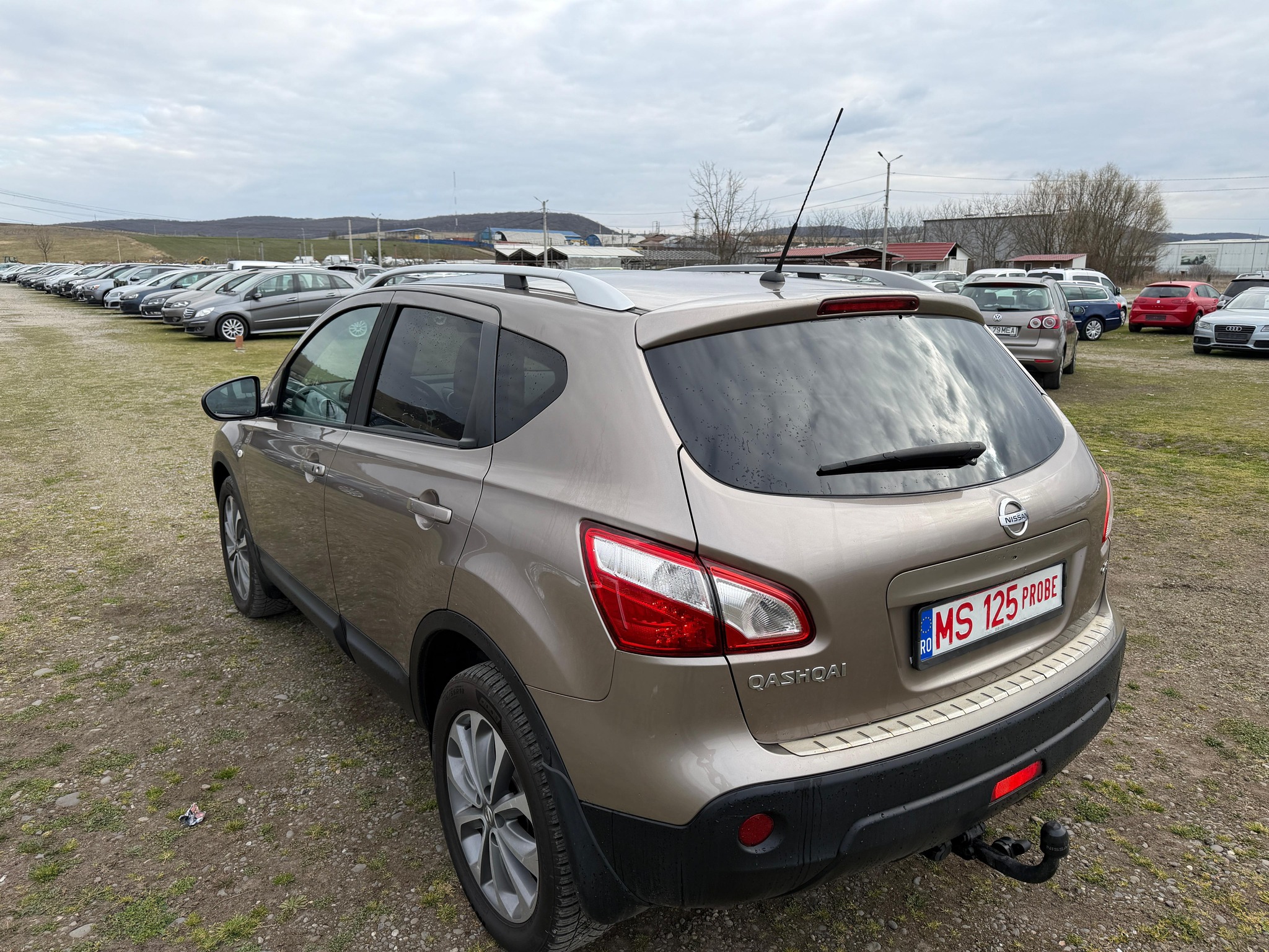 Nissan Qashqai Tekna