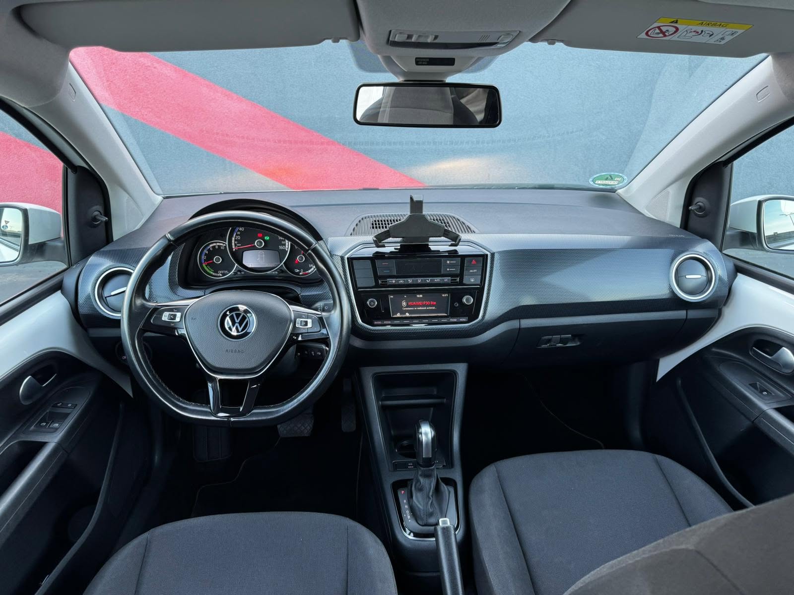 Volkswagen E-Up