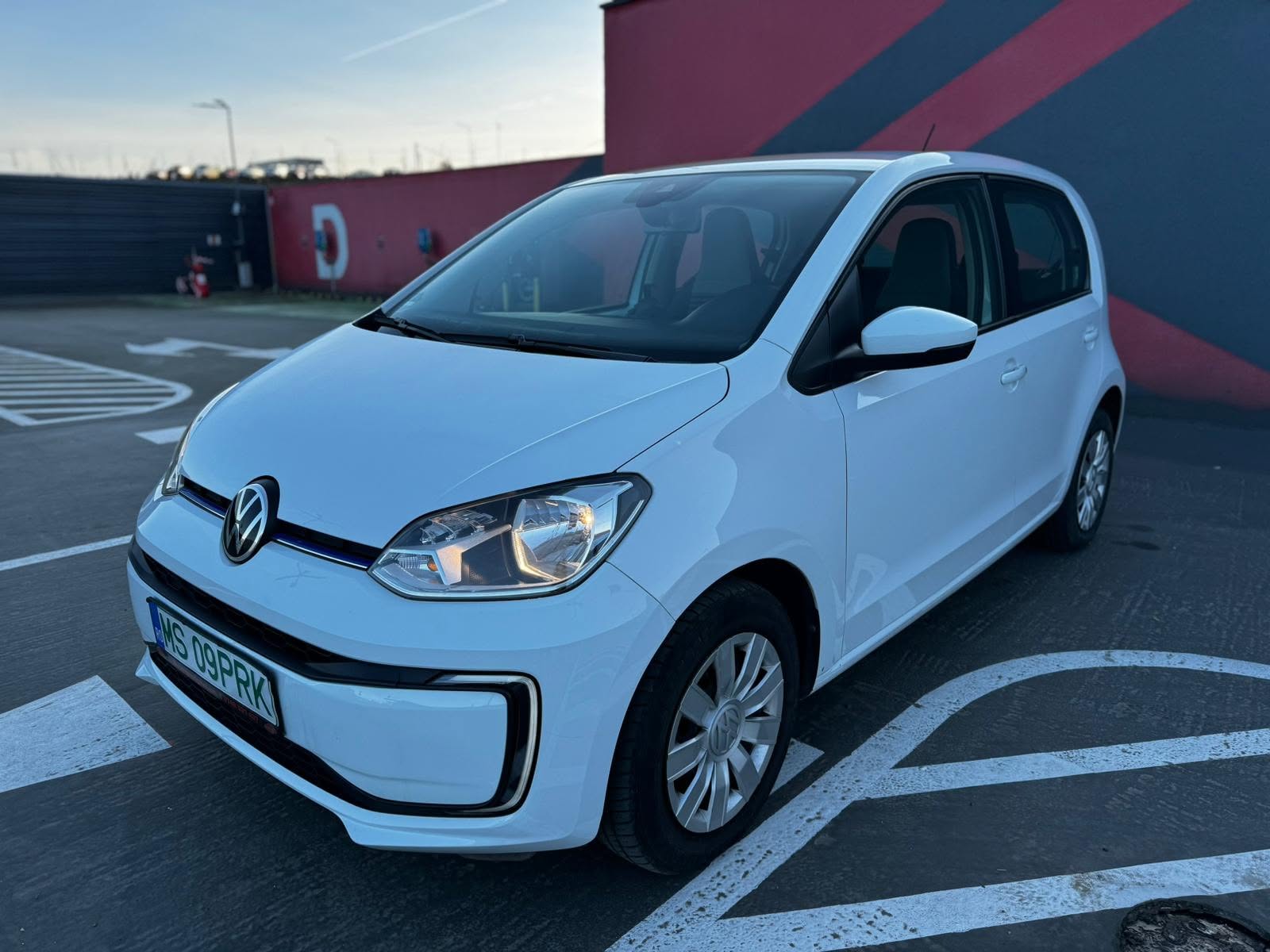 Volkswagen E-Up