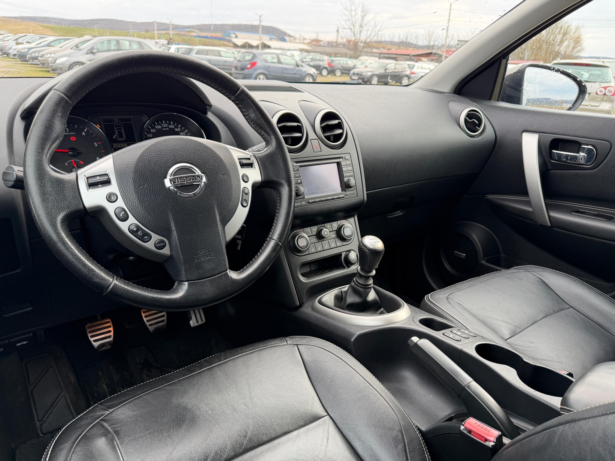 Nissan Qashqai Tekna