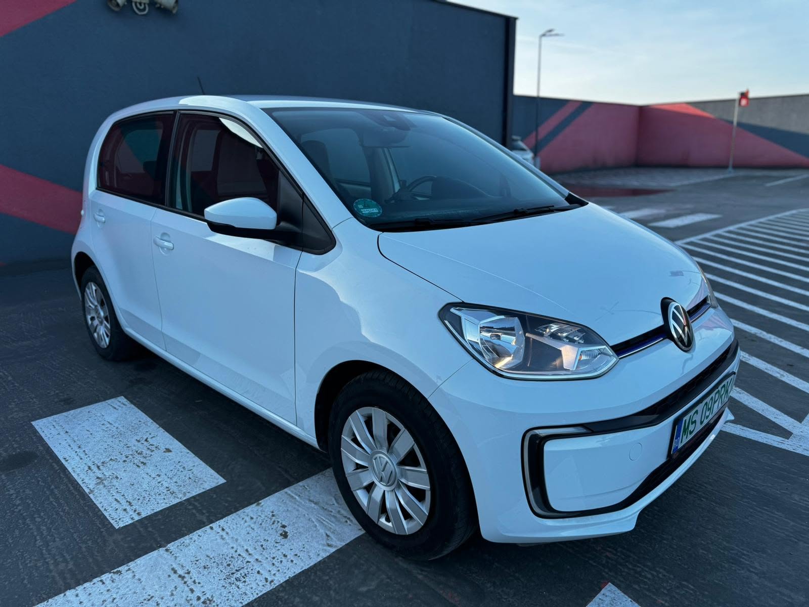 Volkswagen E-Up