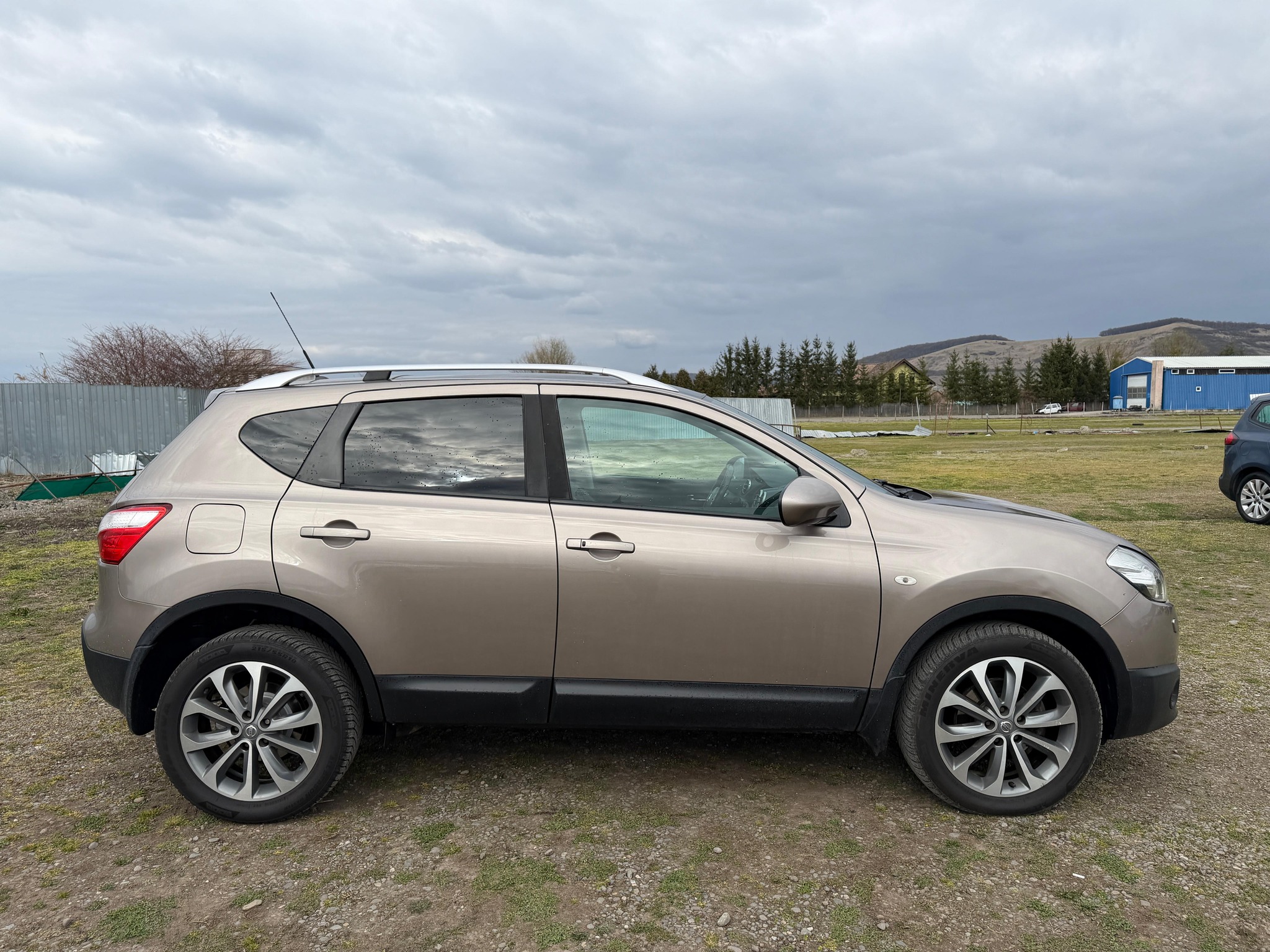 Nissan Qashqai Tekna