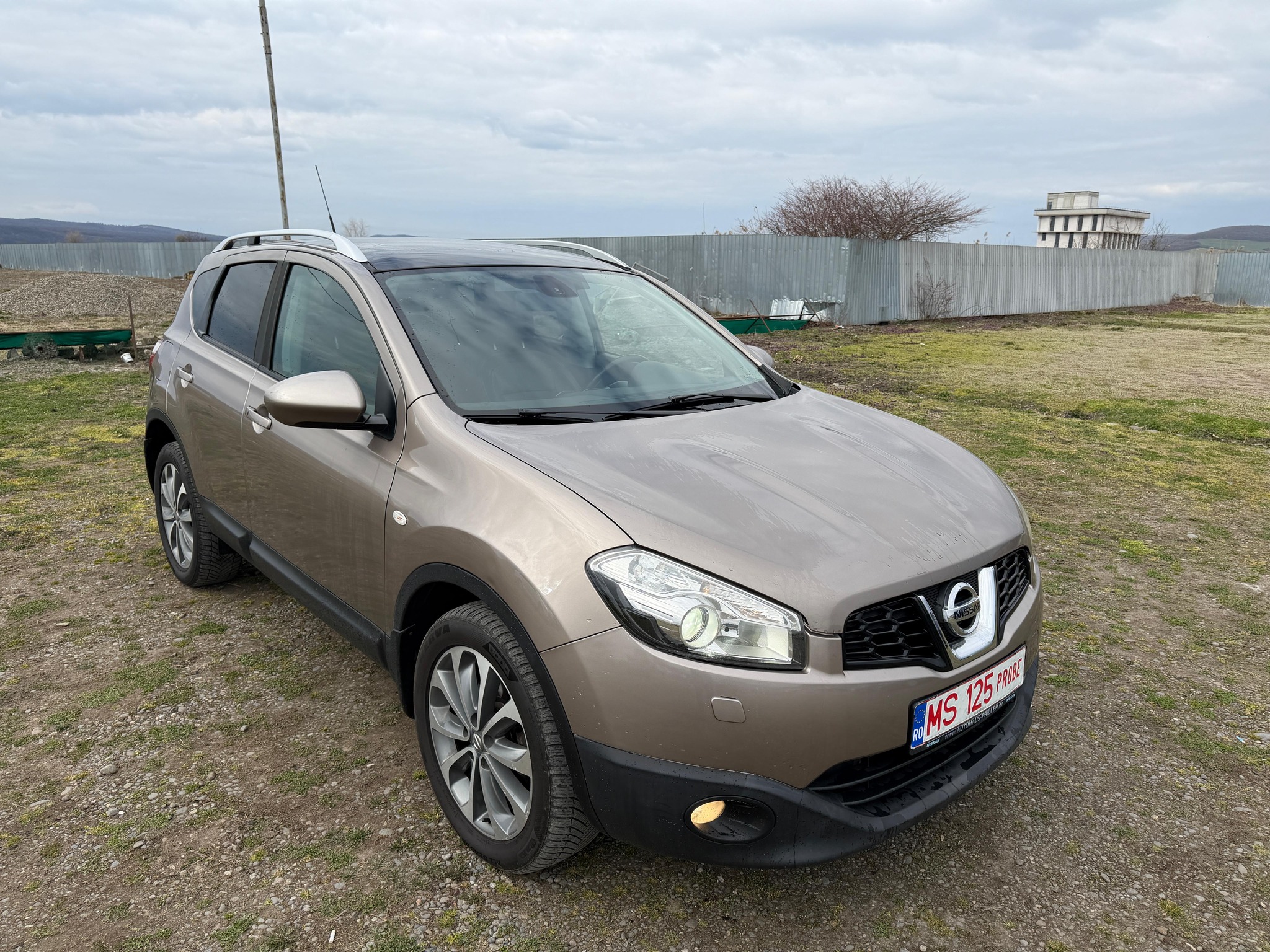 Nissan Qashqai Tekna