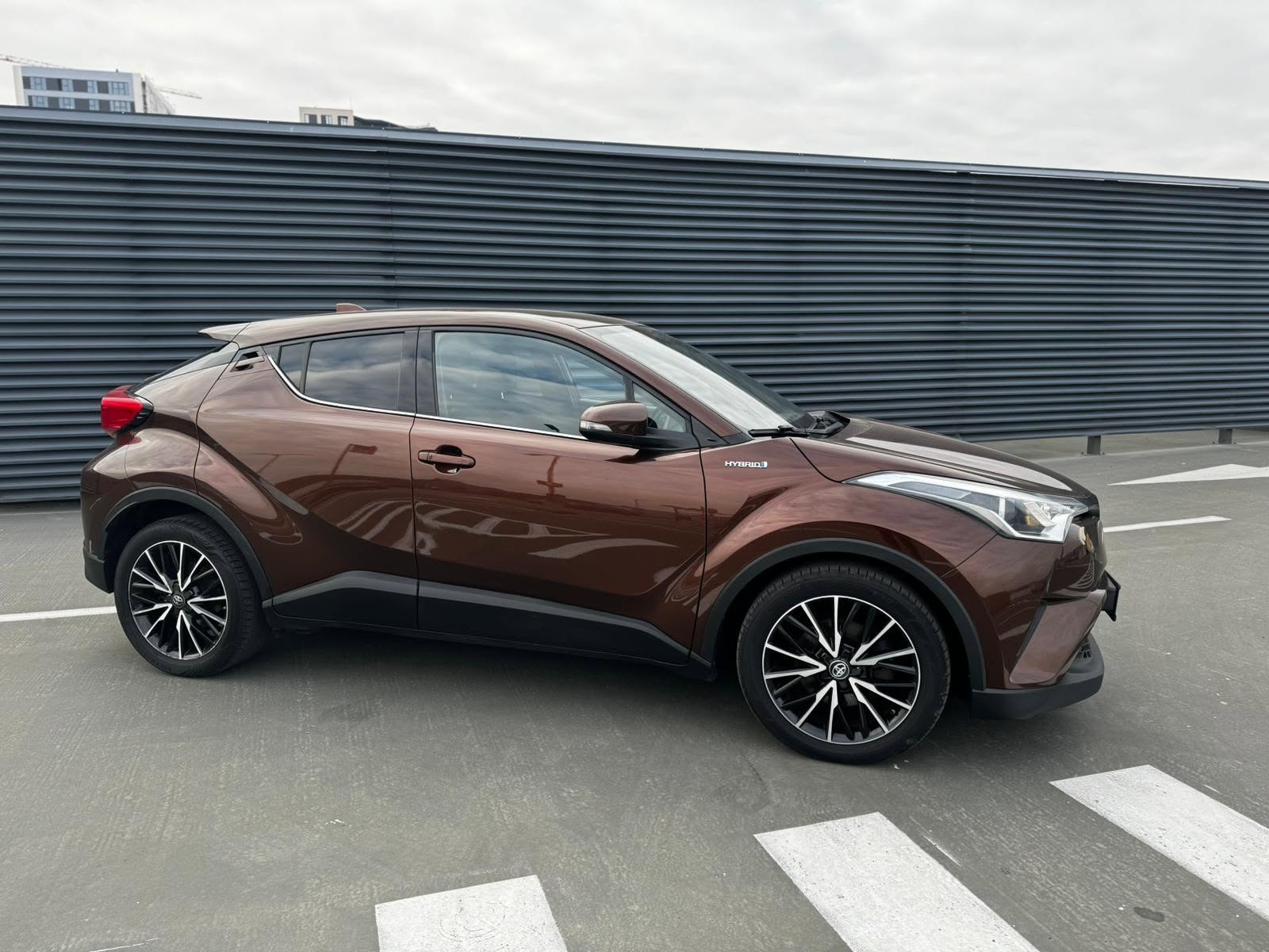 Toyota C-HR Hybrid