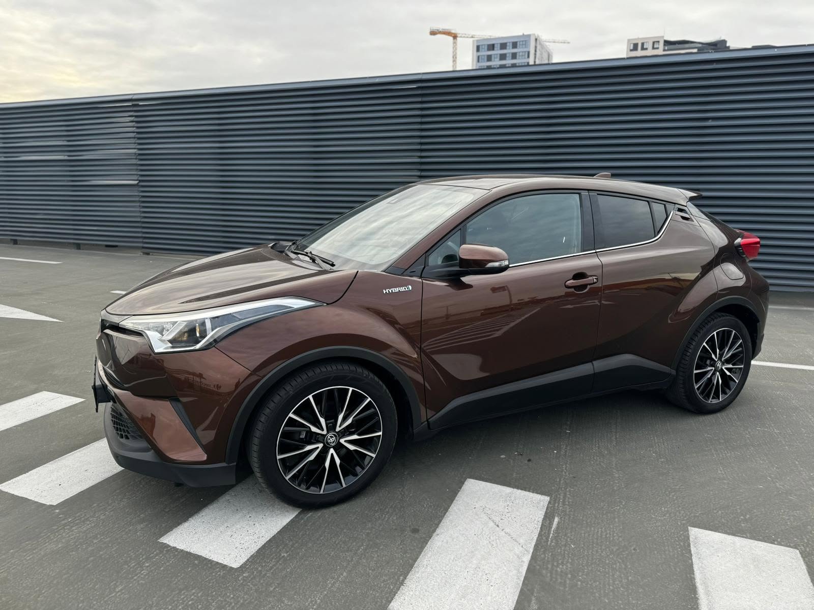 Toyota C-HR Hybrid