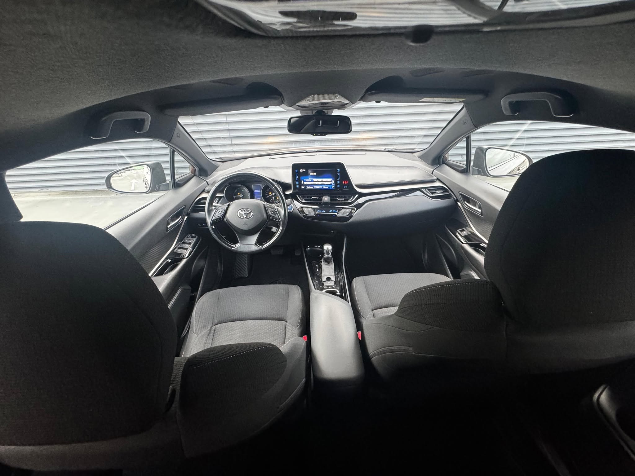 Toyota C-HR Hybrid