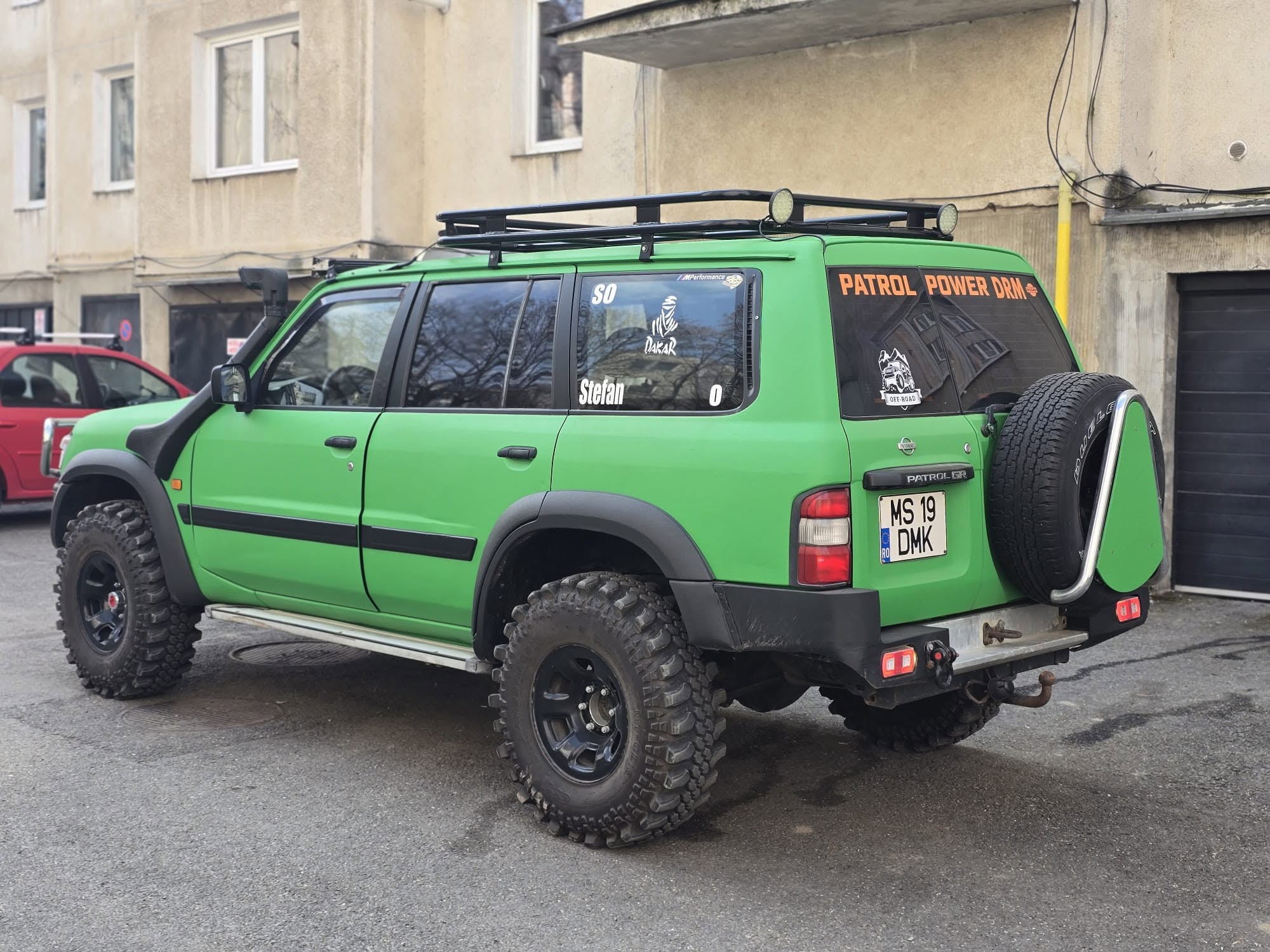 Nissan Patrol