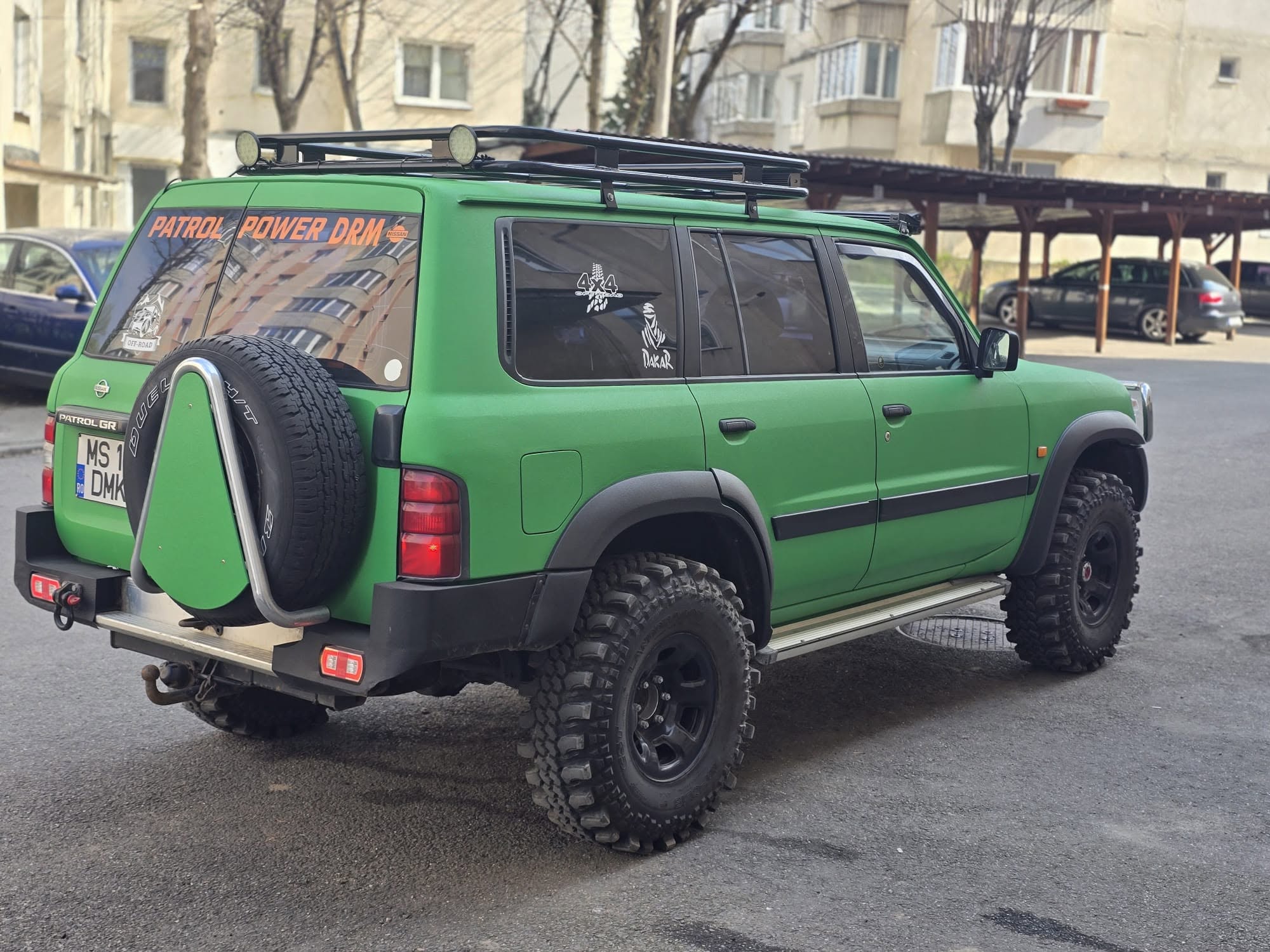 Nissan Patrol