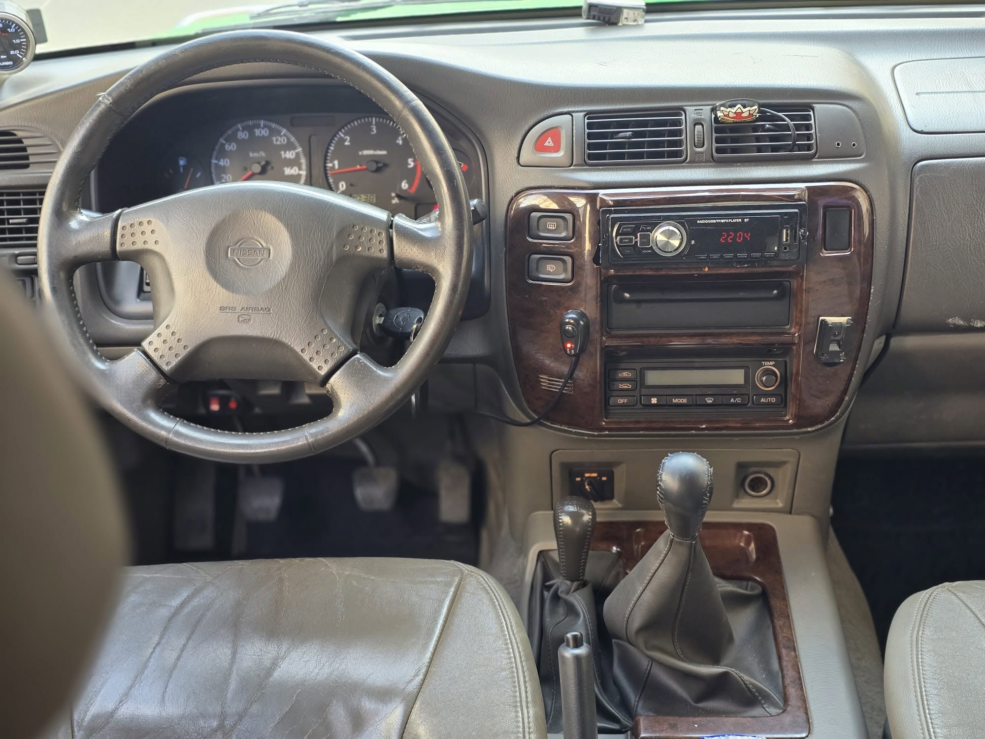 Nissan Patrol