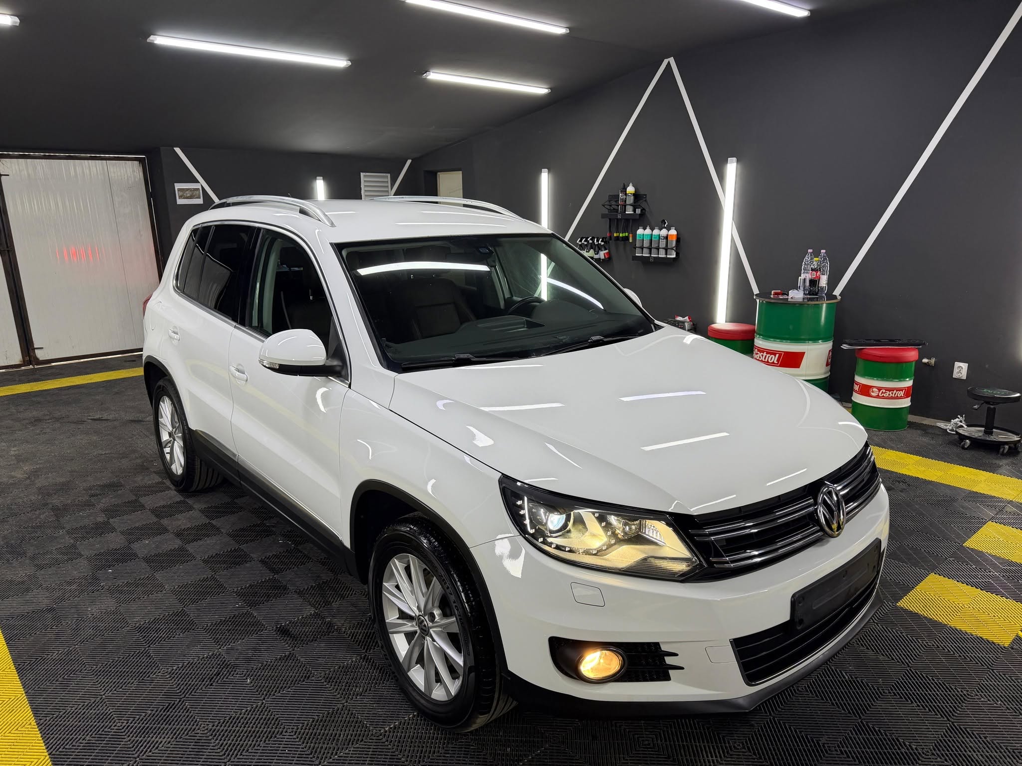Volkswagen Tiguan 4 Motion