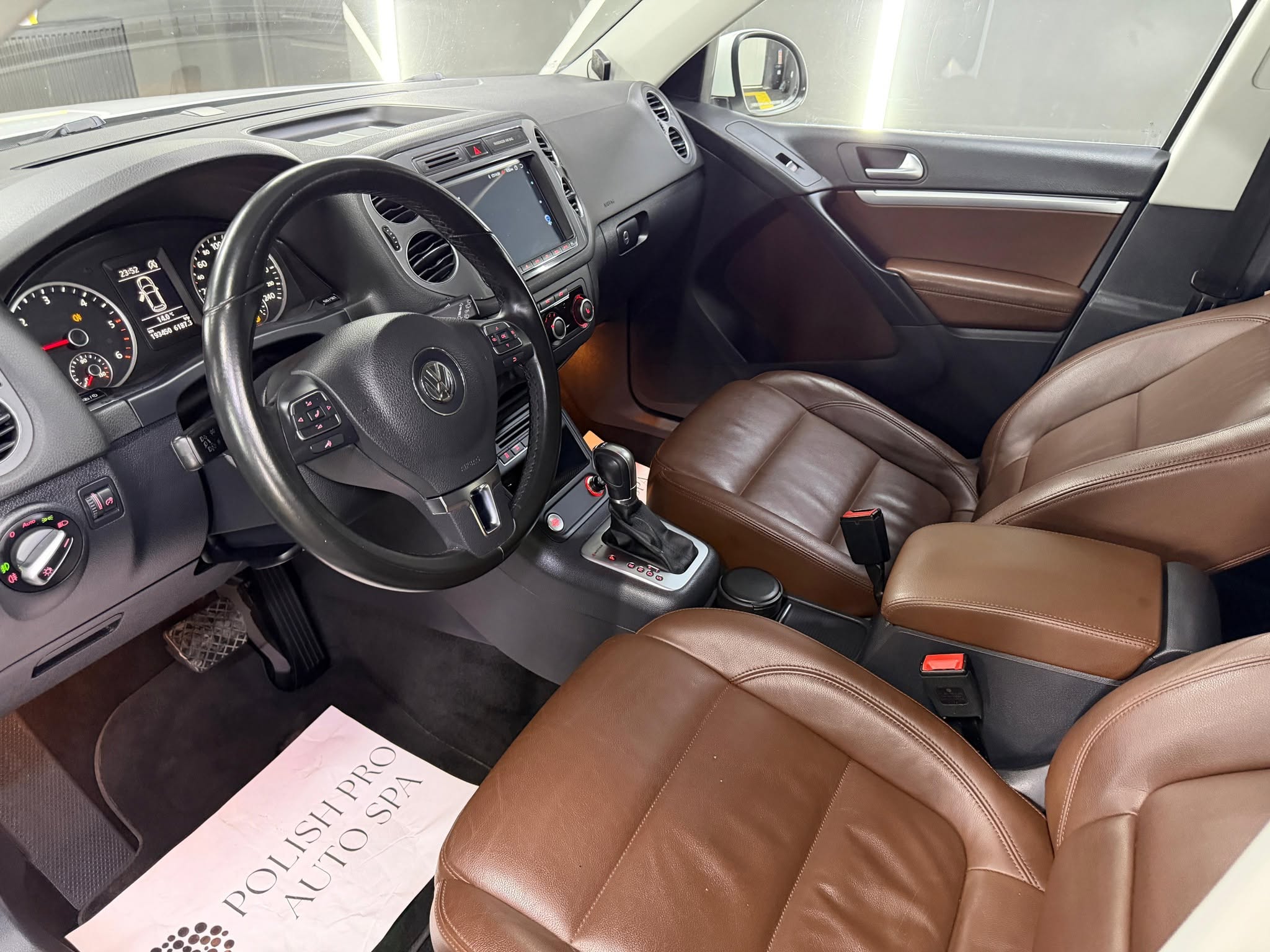 Volkswagen Tiguan 4 Motion