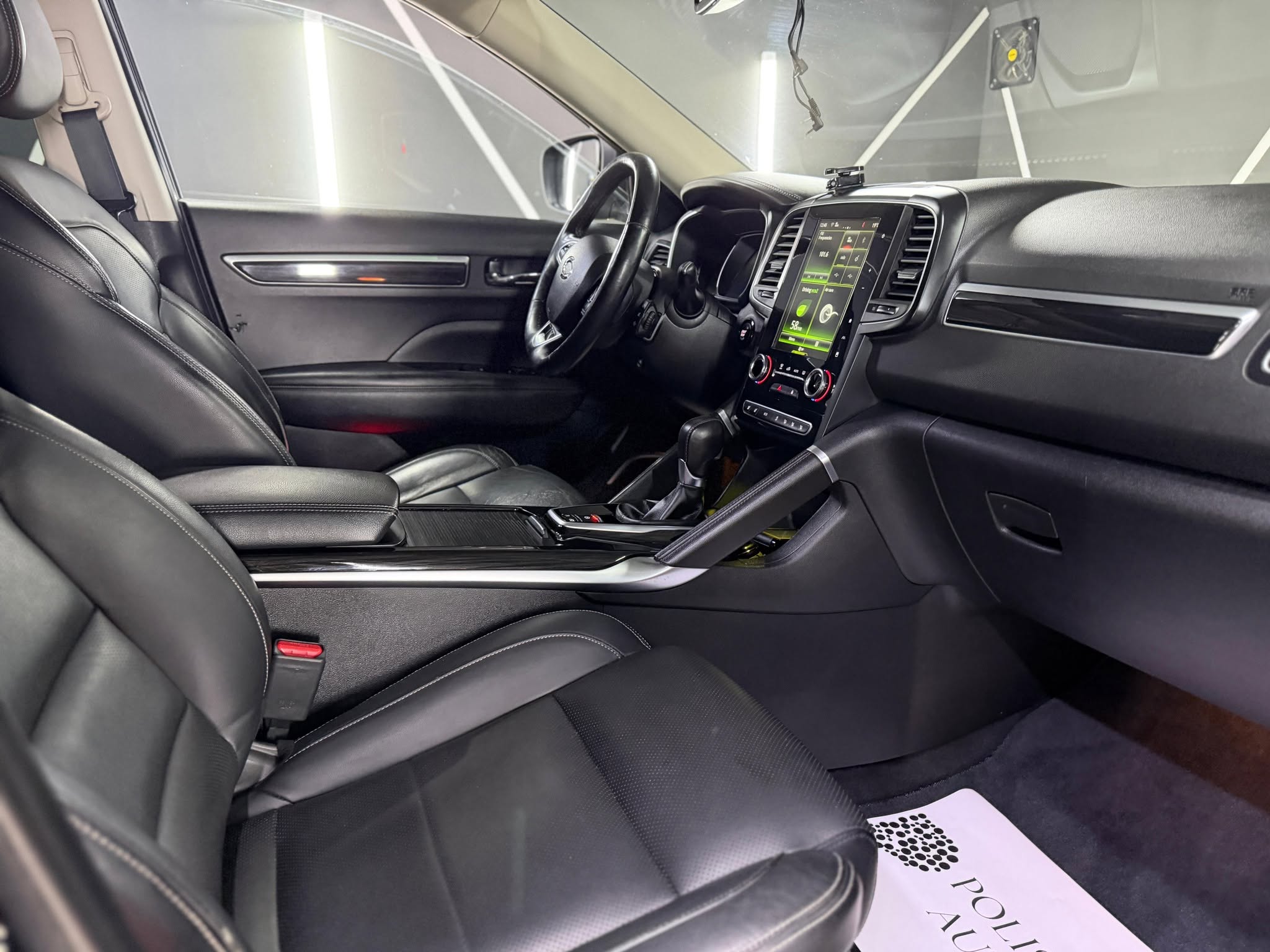 Renault Koleos/ Samsung XM6 Full ( Modelul Inițiale Paris )