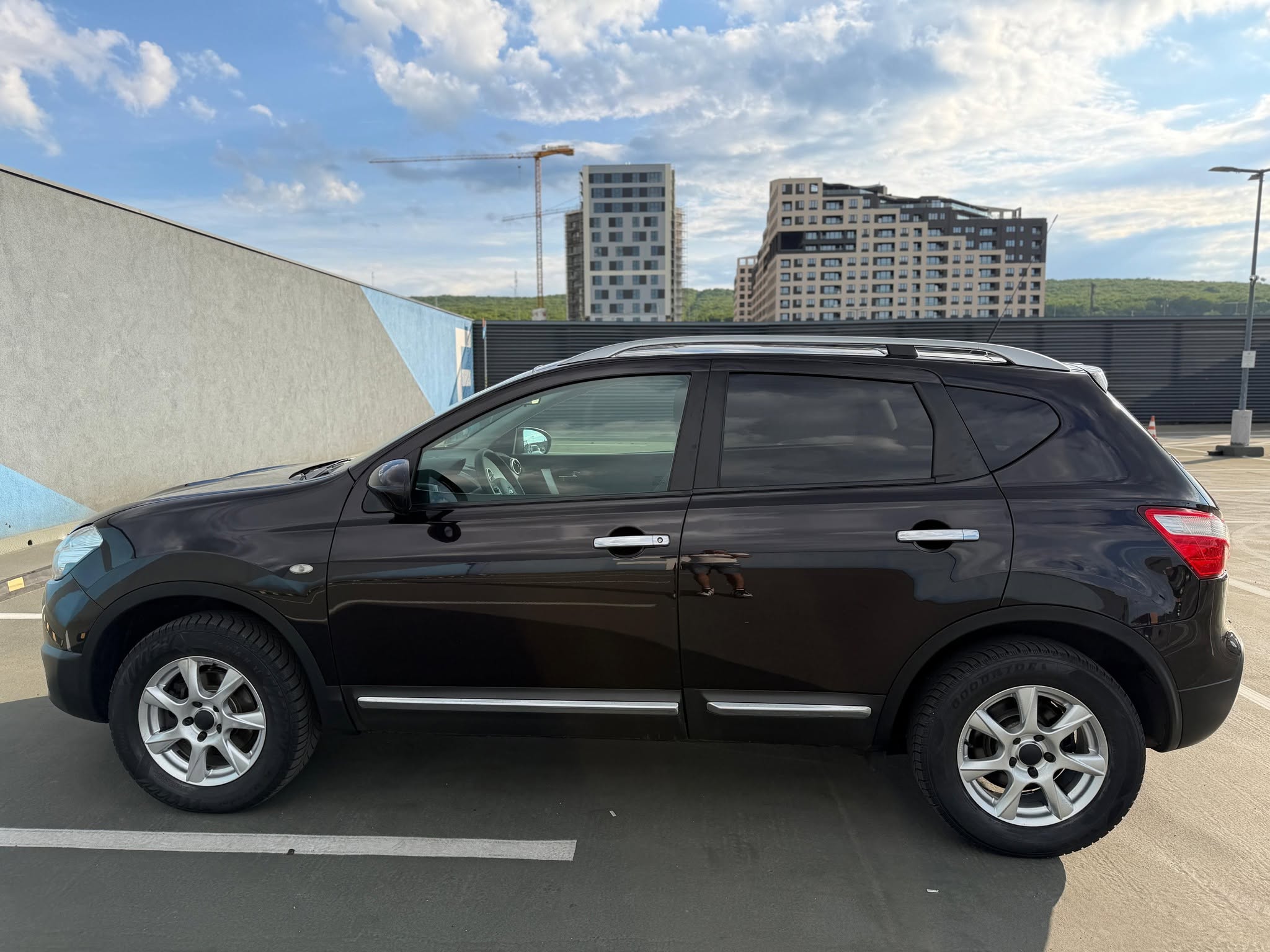 NISSAN QASSHQAI
