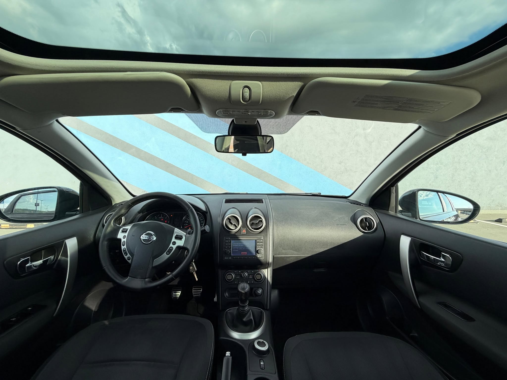 NISSAN QASSHQAI