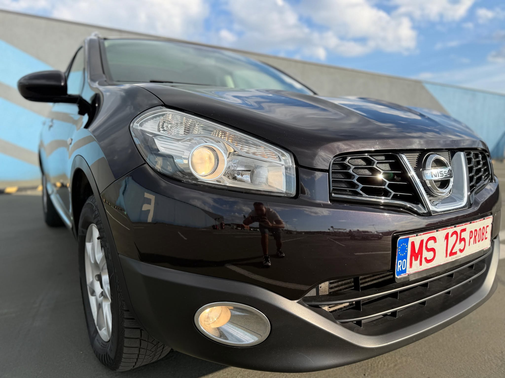 NISSAN QASSHQAI