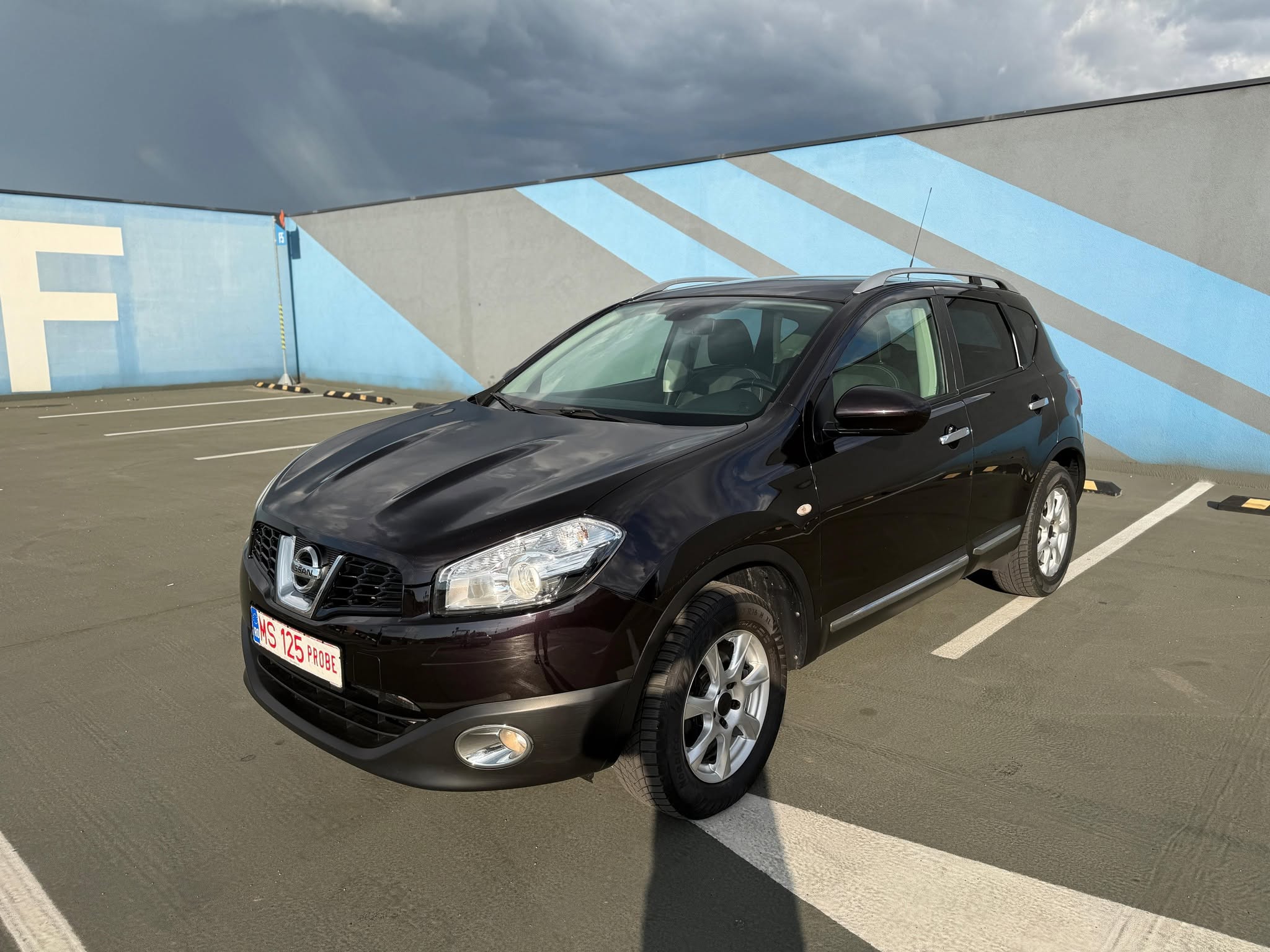 NISSAN QASSHQAI