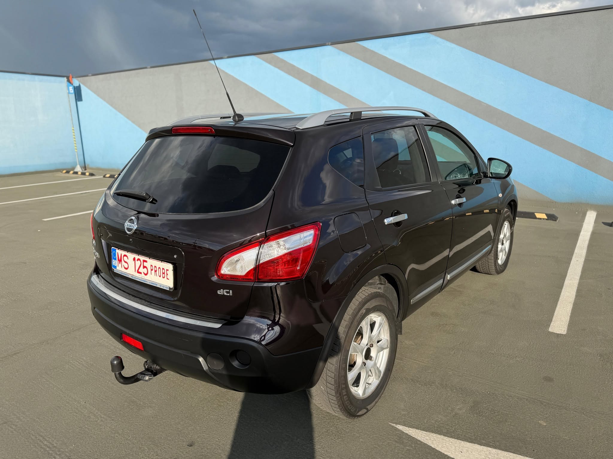 NISSAN QASSHQAI