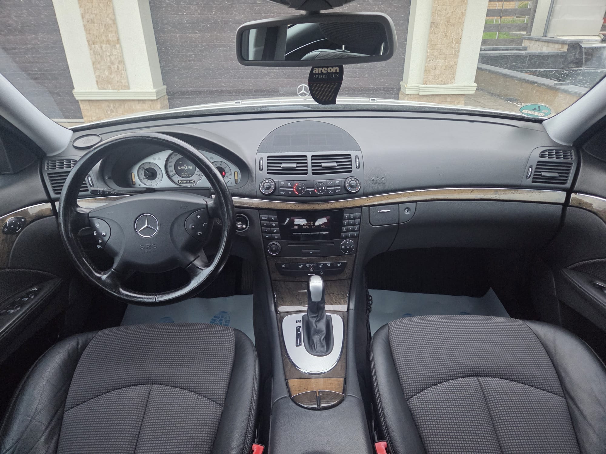 Mercedes E 200 Kompresor