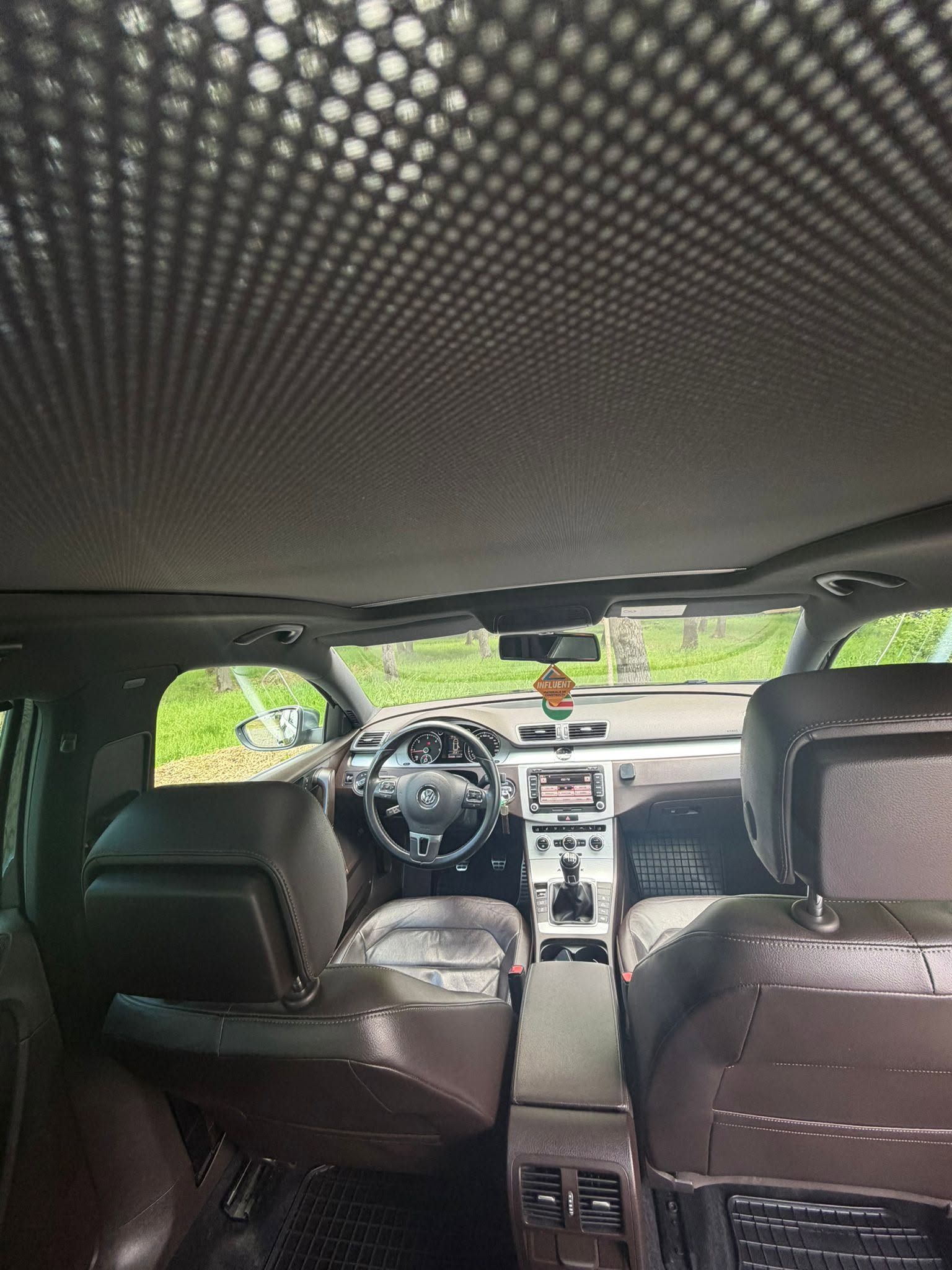 Volkswagen Passat Alltrack