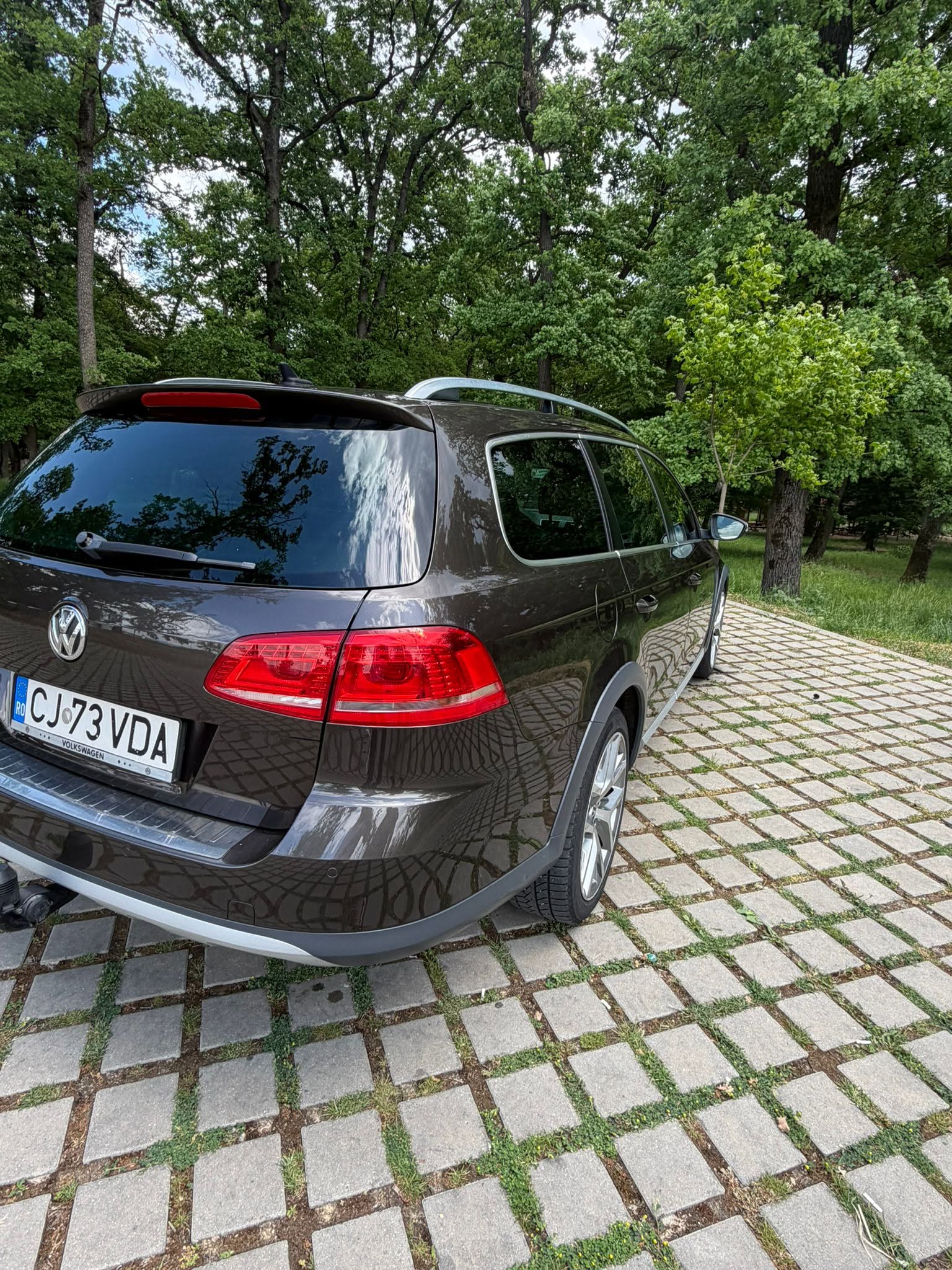 Volkswagen Passat Alltrack