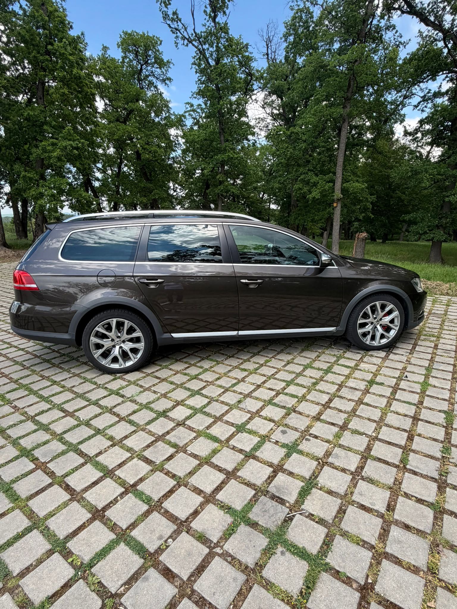 Volkswagen Passat Alltrack