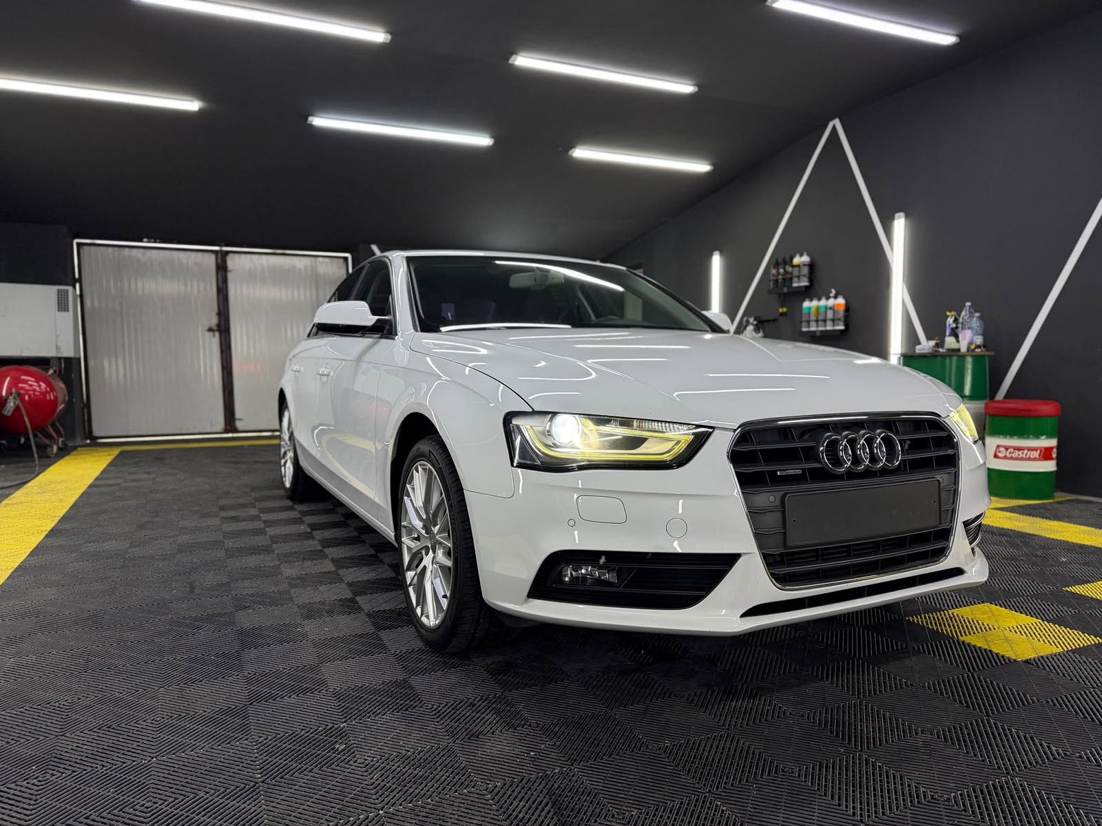 Audi A4 Quattro