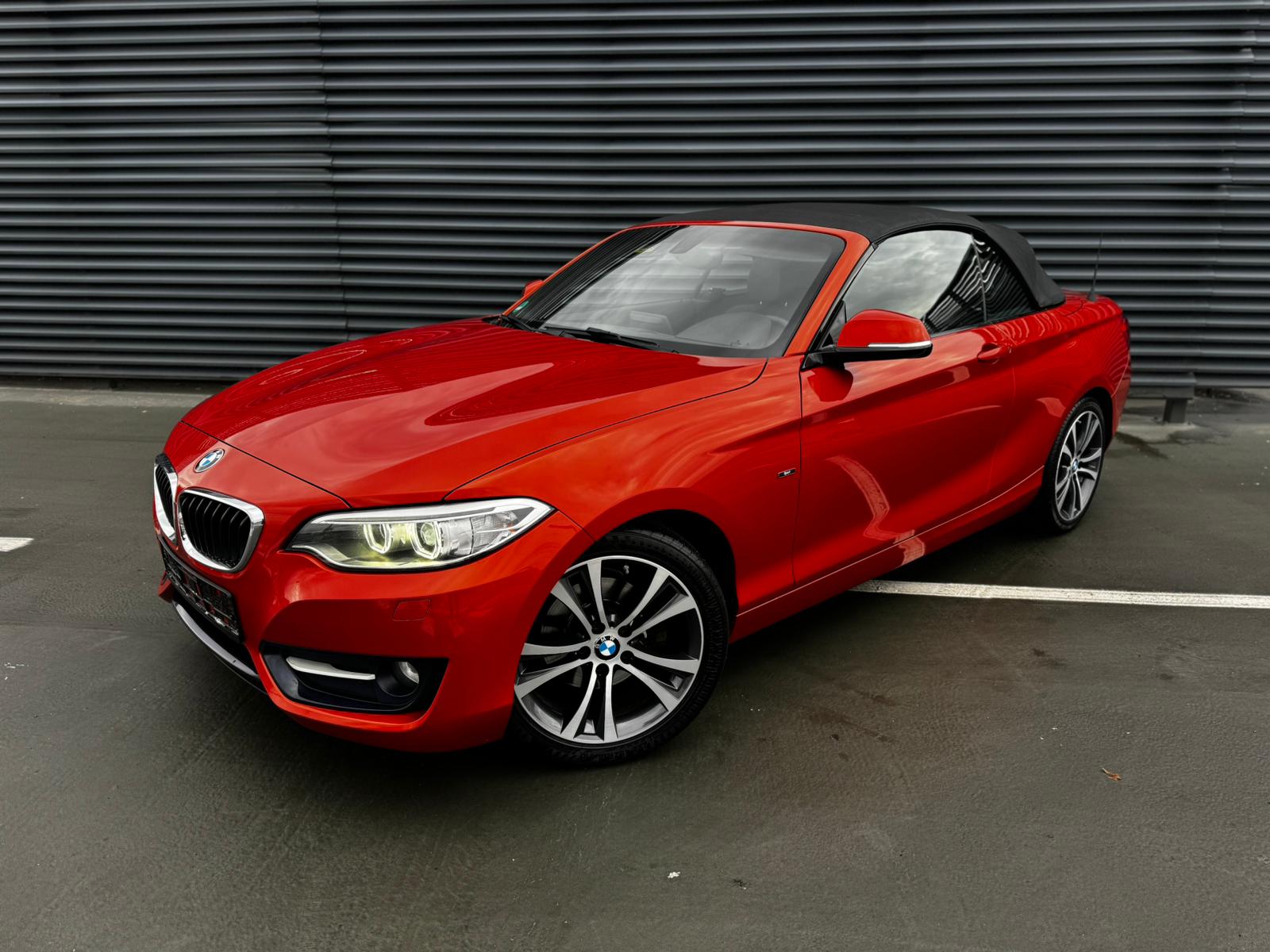 BMW Seria 2 F23 SPORT