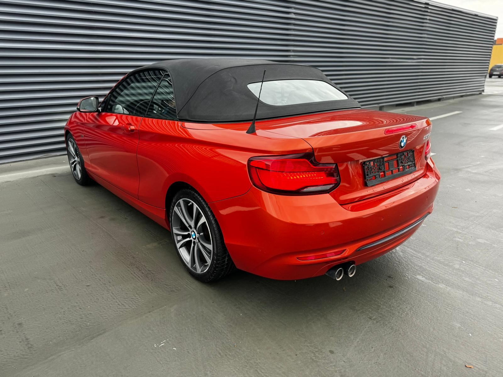 BMW Seria 2 F23 SPORT