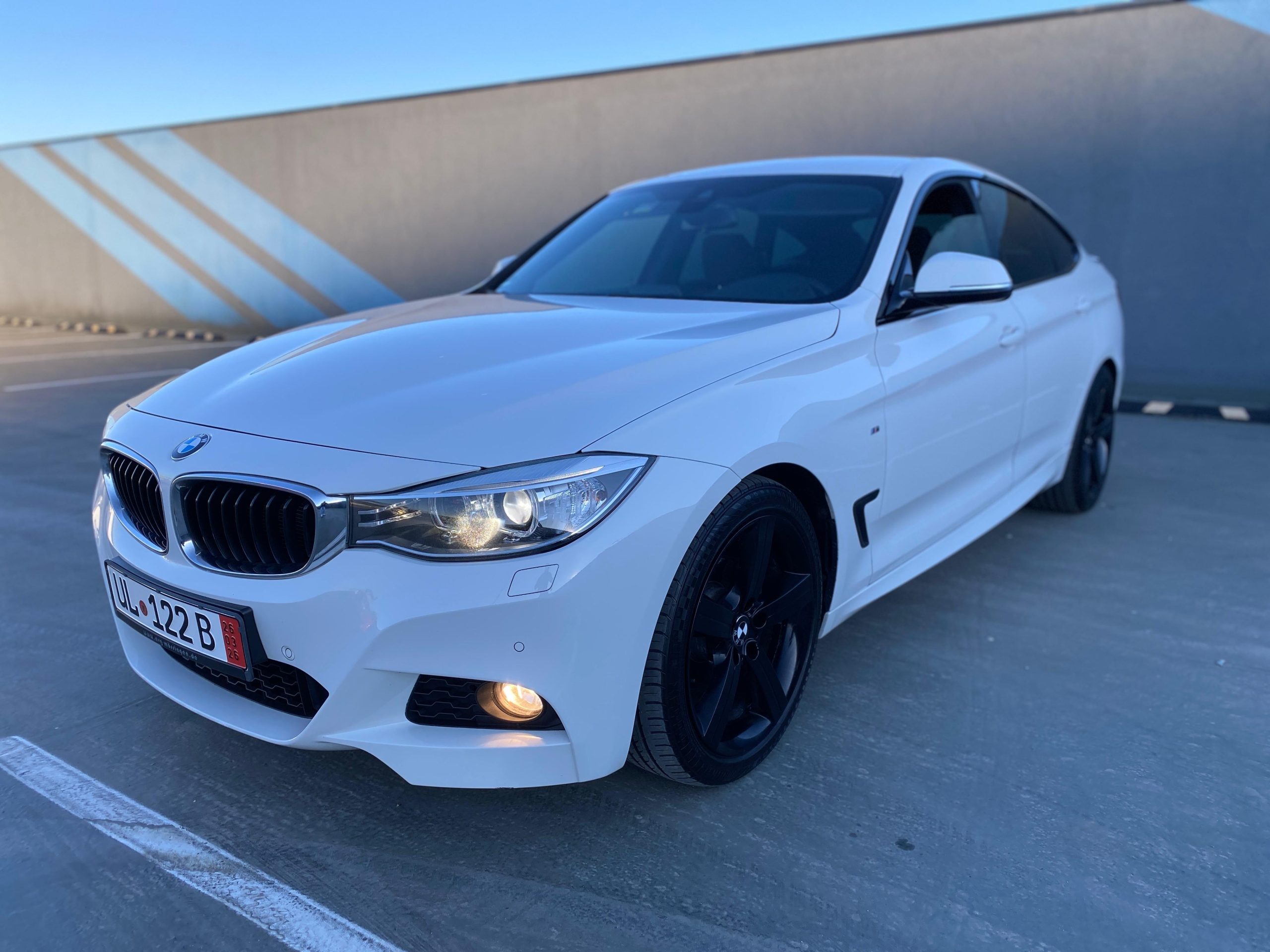 BMW Seria 3 GT 320 D