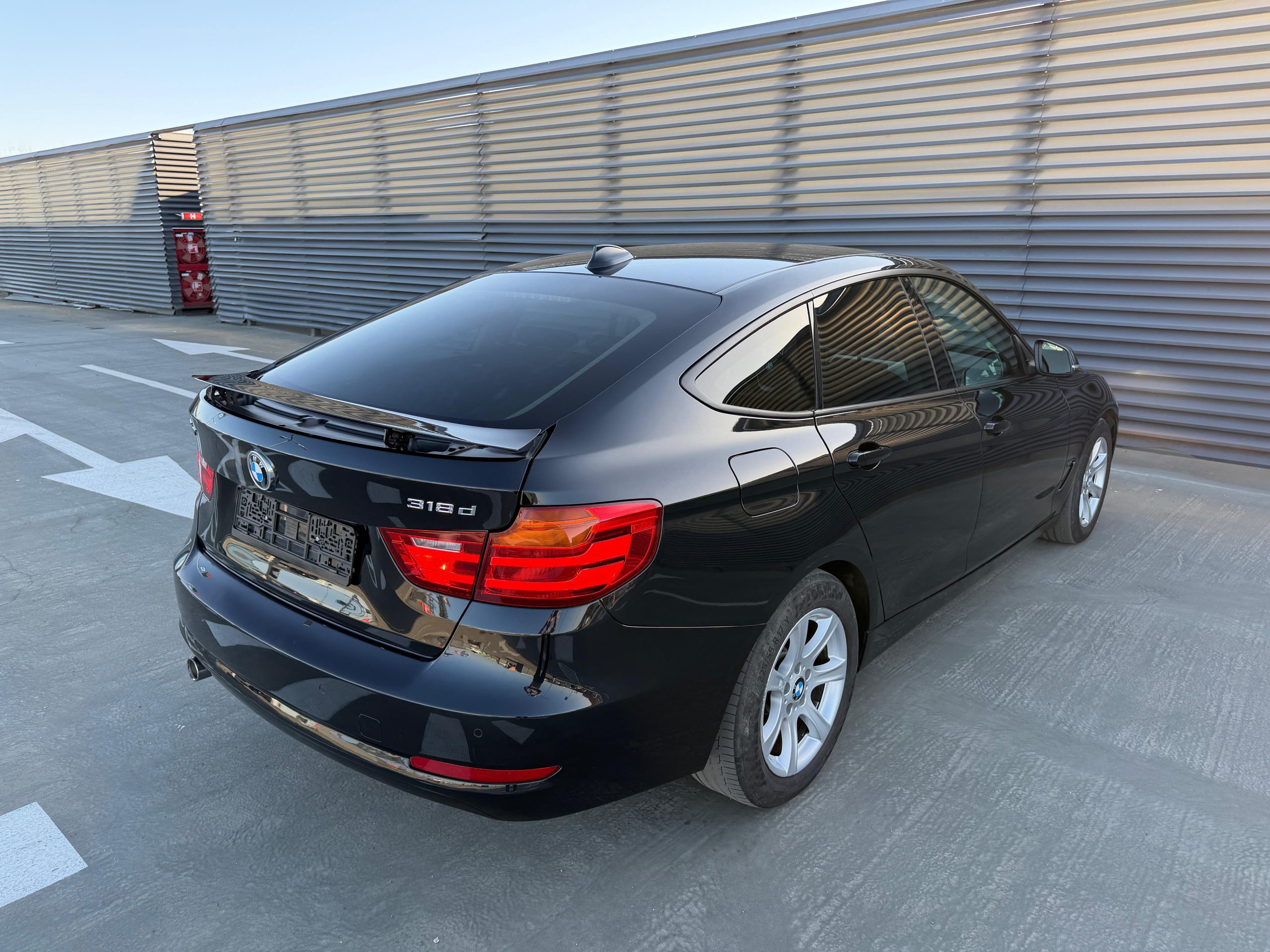 Bmw Seria 3 GT / 318d / GranTurismo / F34