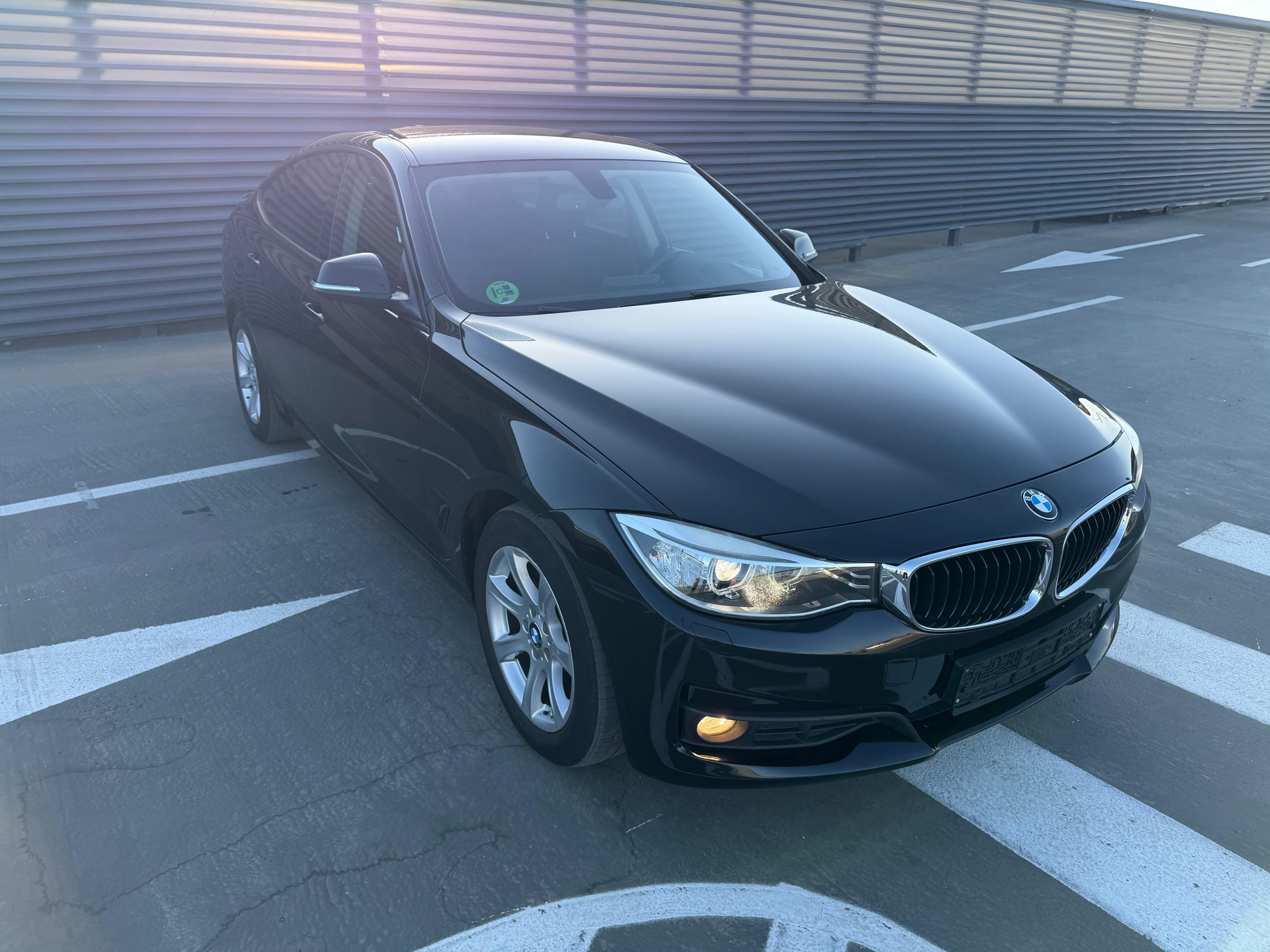 Bmw Seria 3 GT / 318d / GranTurismo / F34
