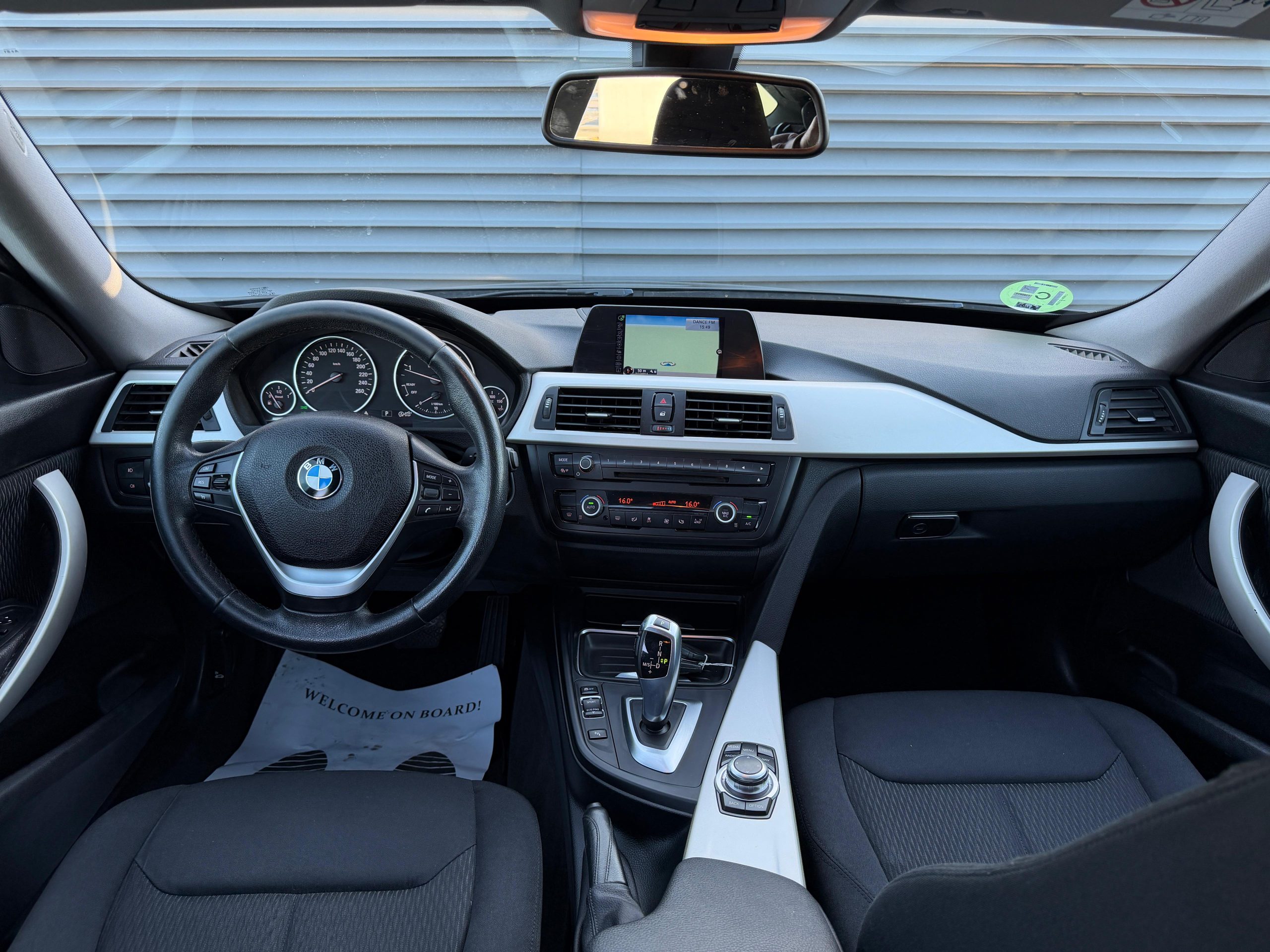 Bmw Seria 3 GT / 318d / GranTurismo / F34