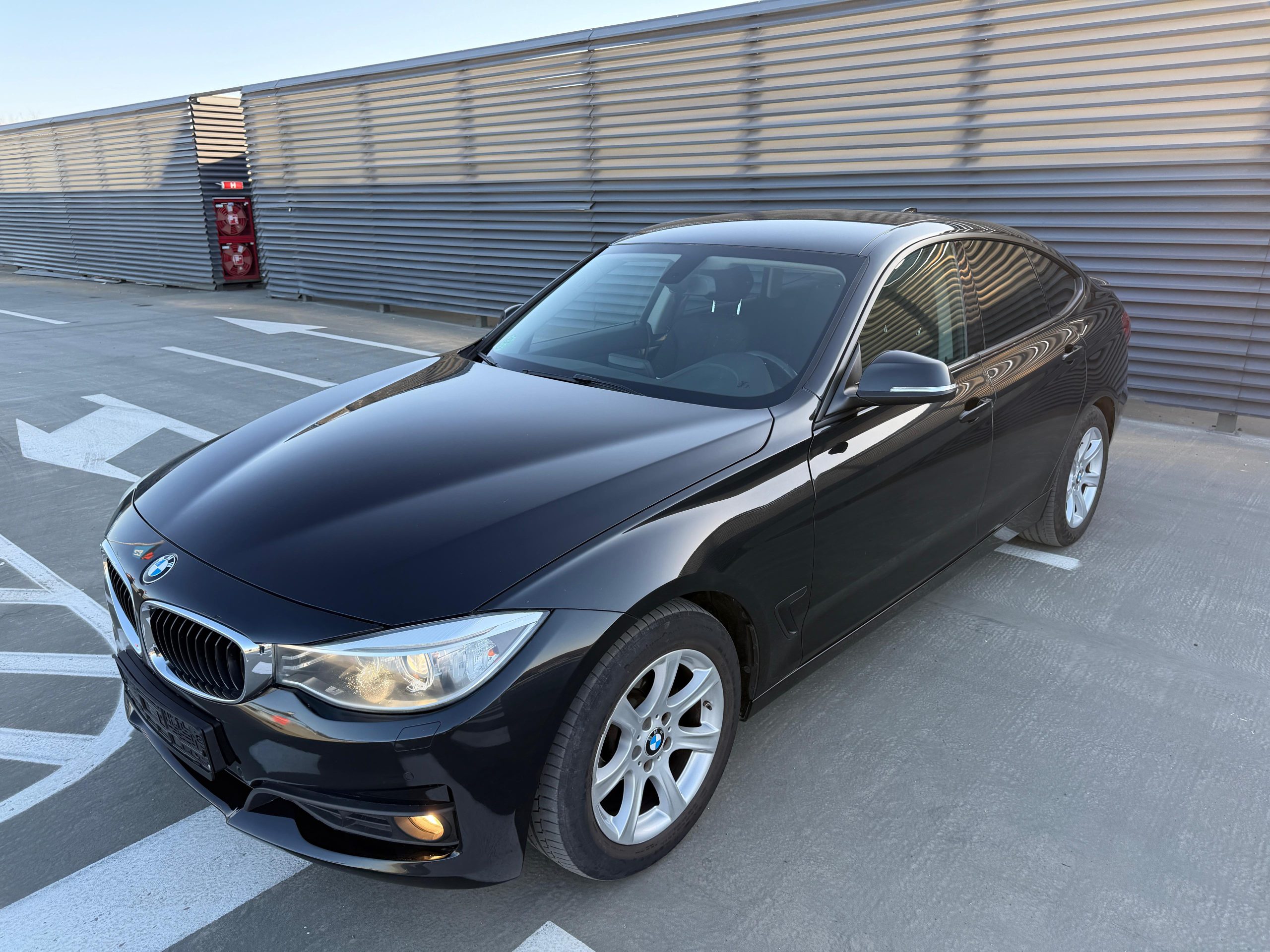 Bmw Seria 3 GT / 318d / GranTurismo / F34