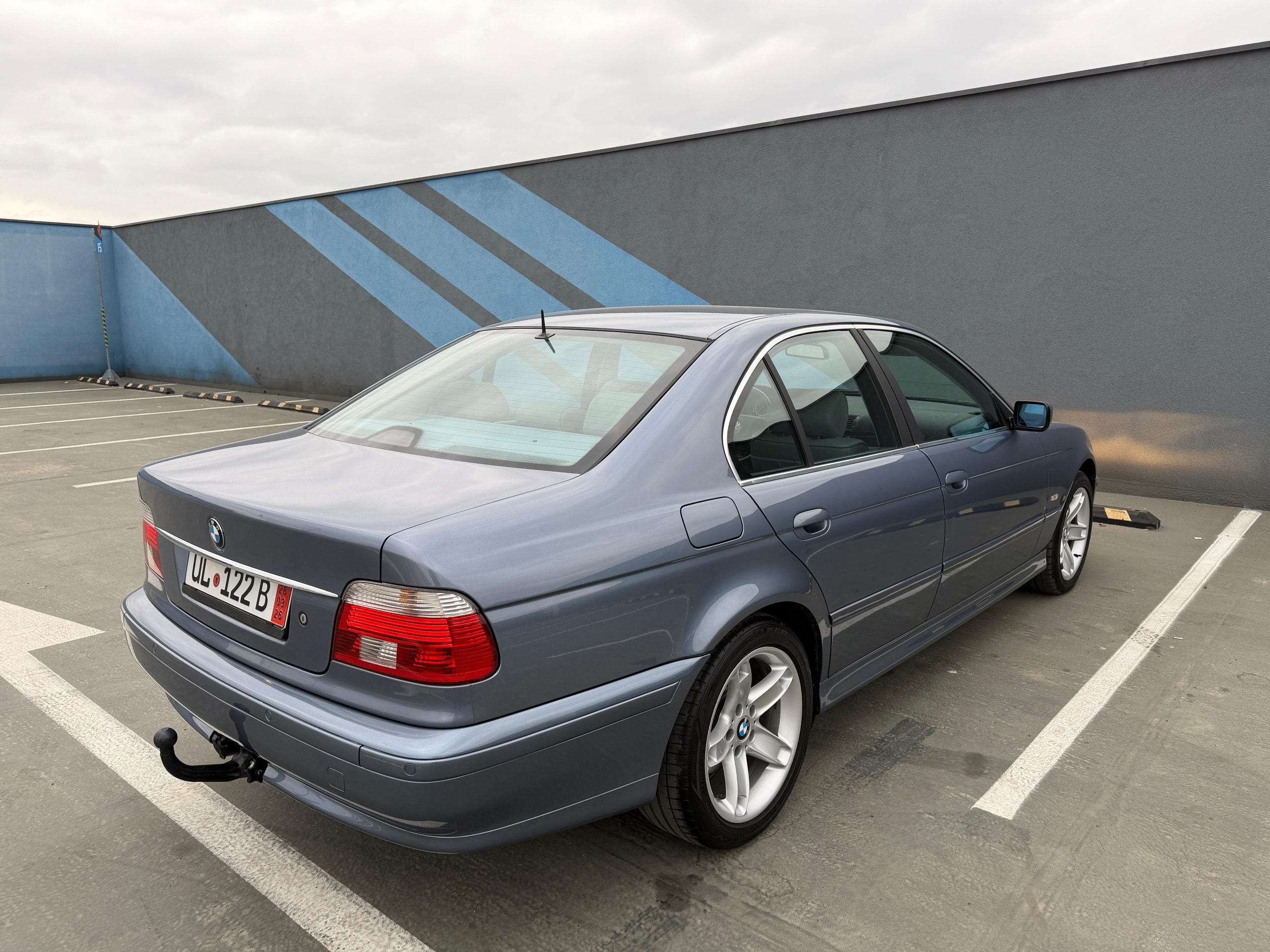 BMW Seria 5 E39 525 D