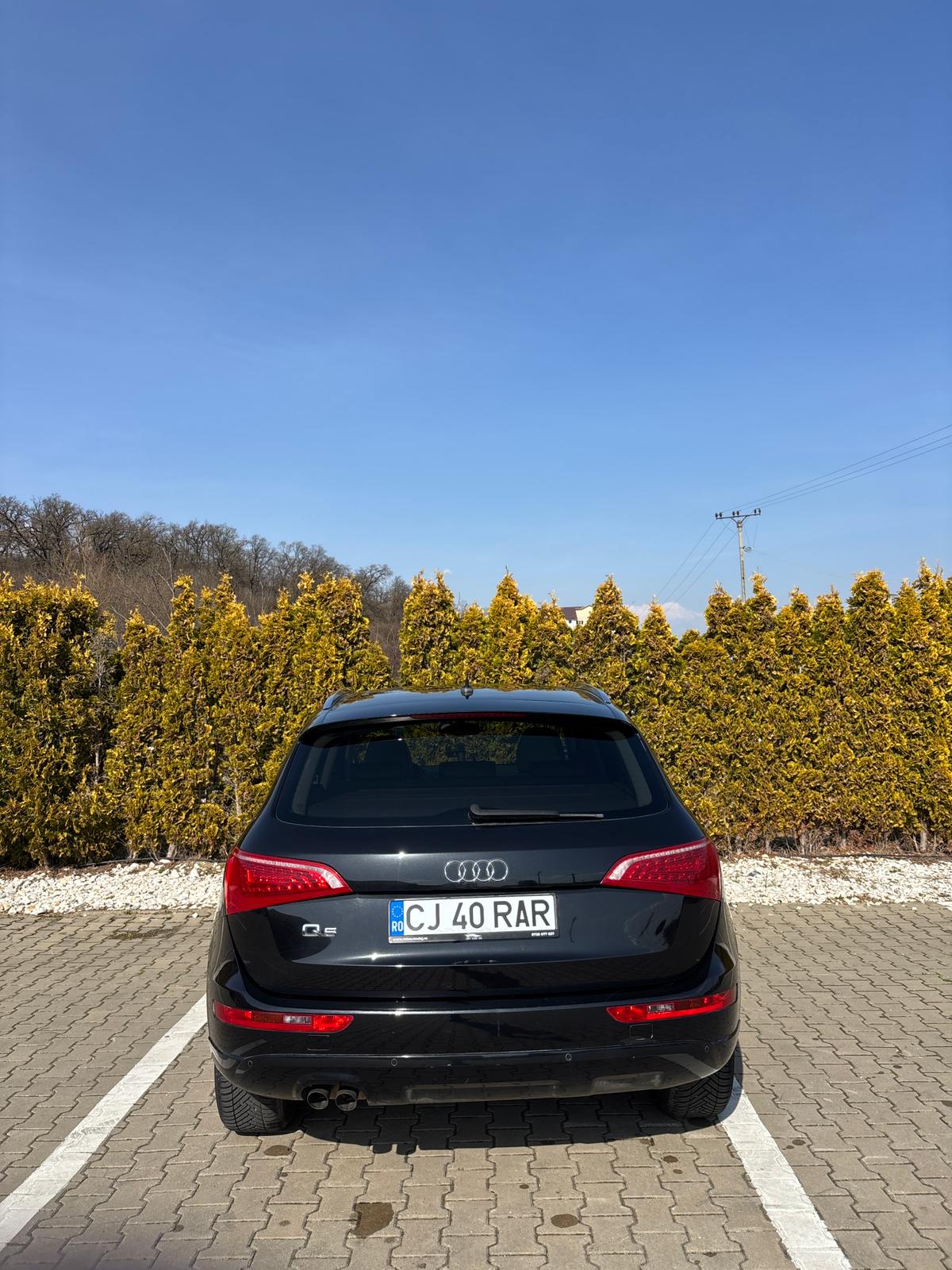 Audi Q5 , 4×4