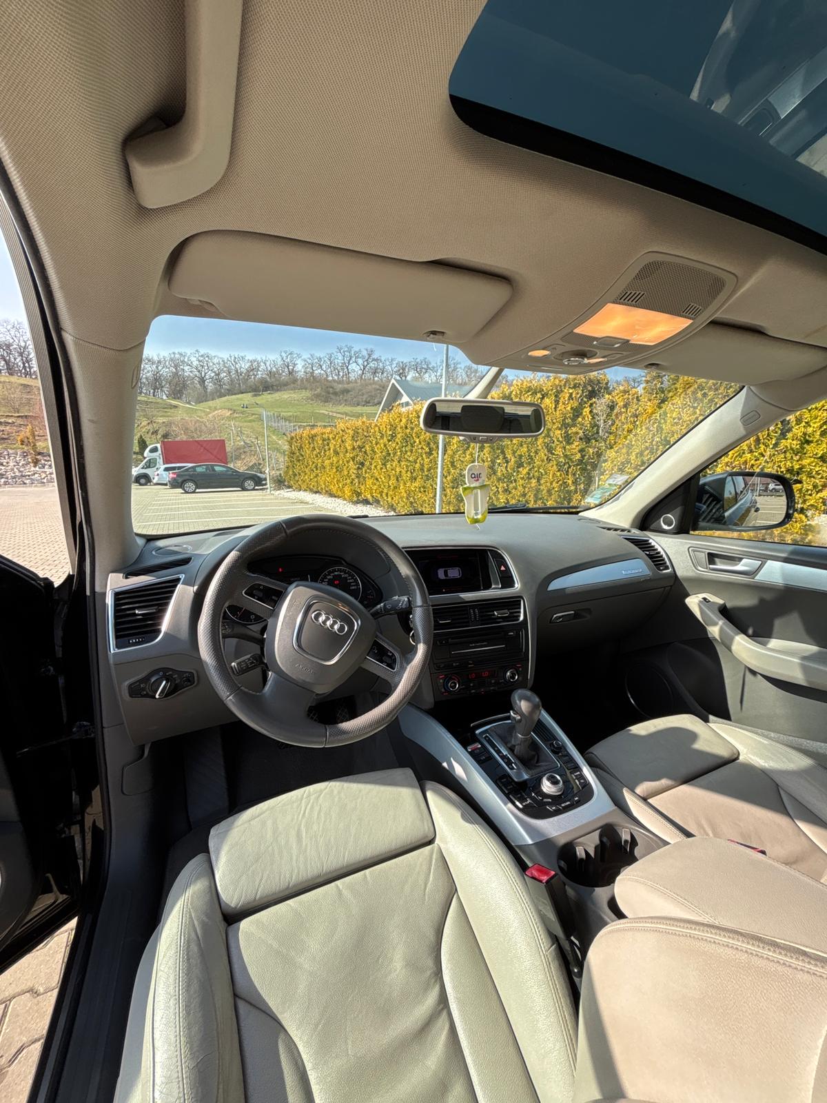 Audi Q5 , 4×4