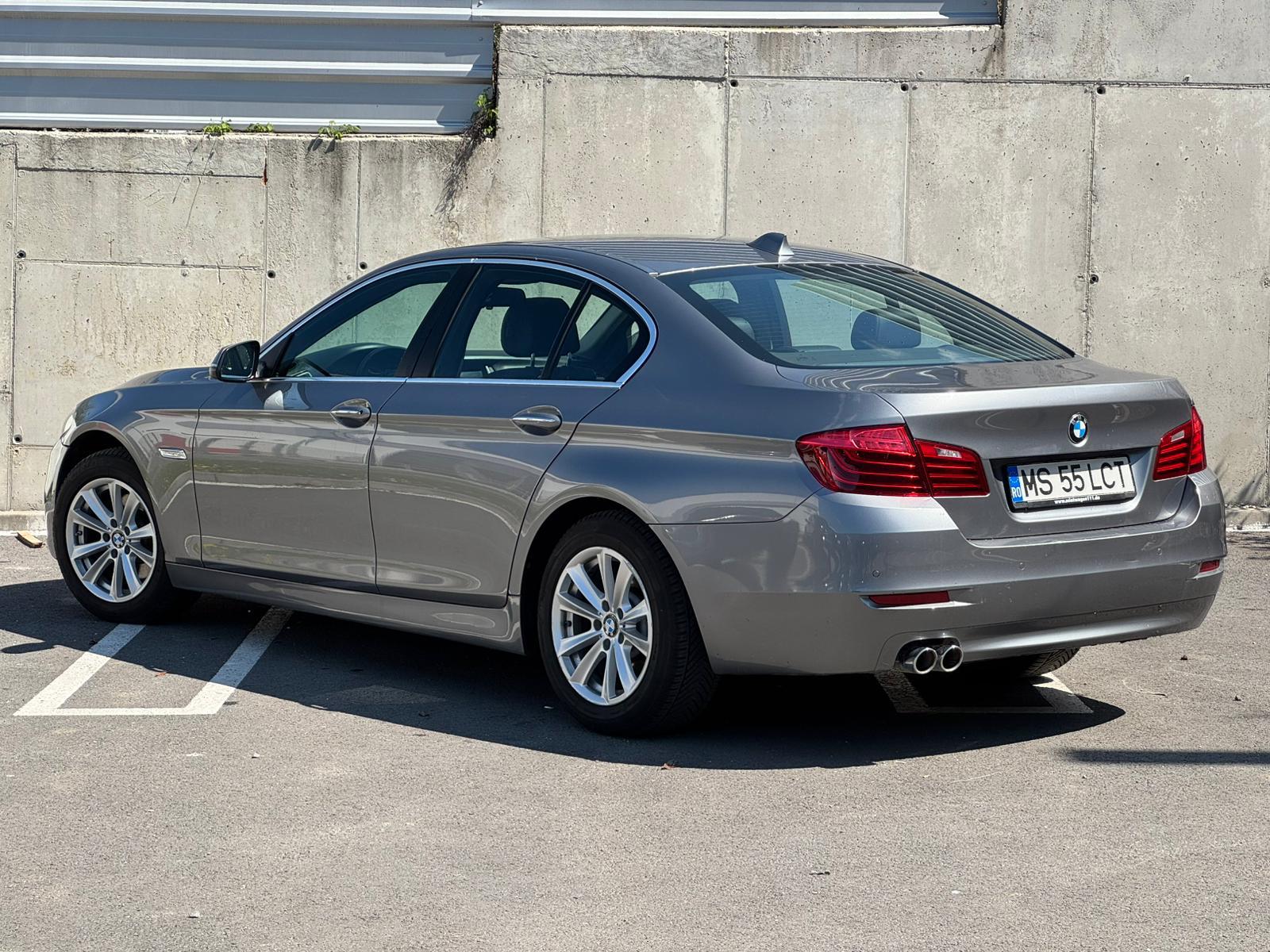 BMW Seria 5