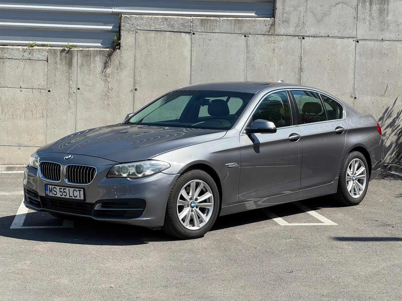 BMW Seria 5