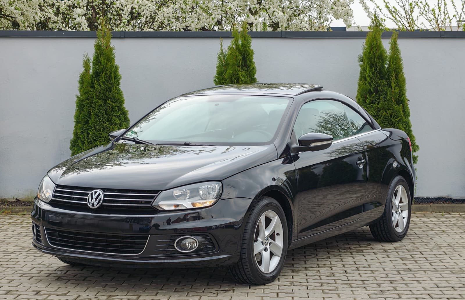 Volkswagen EOS