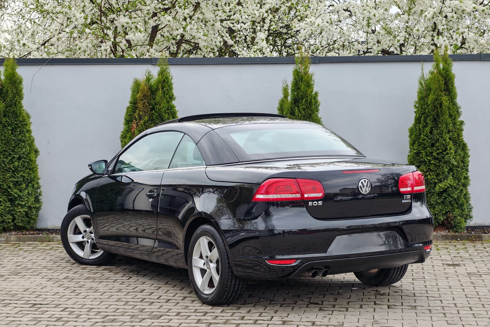 Volkswagen EOS