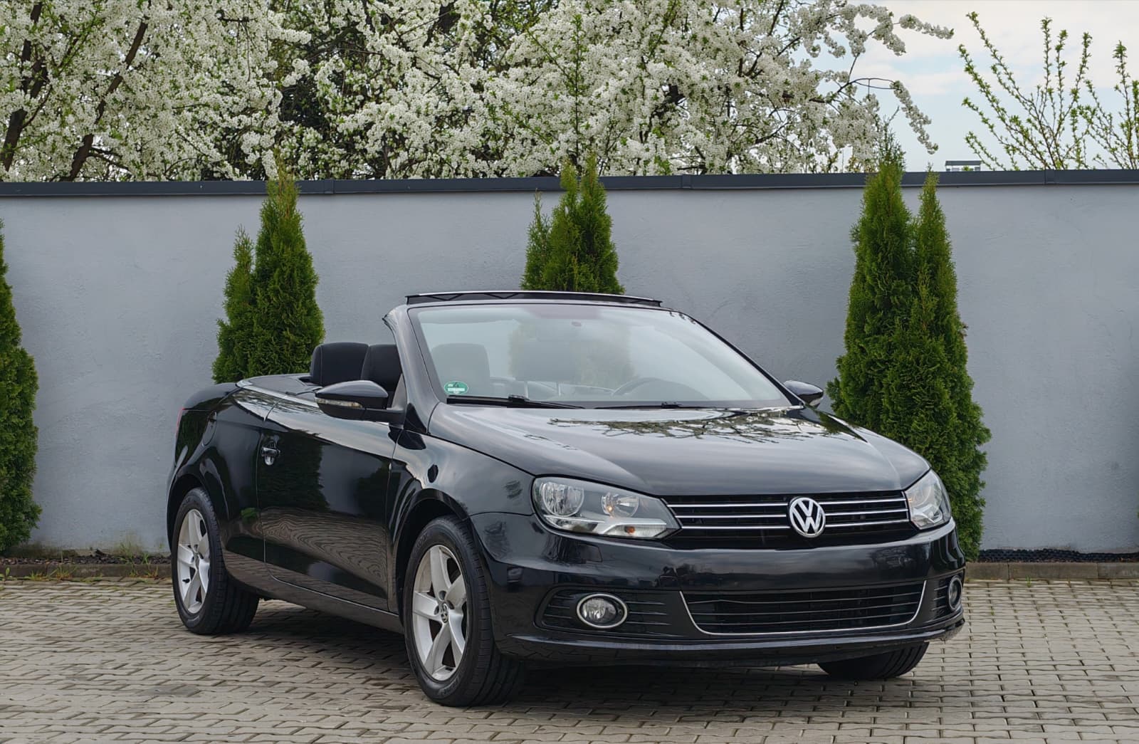 Volkswagen EOS